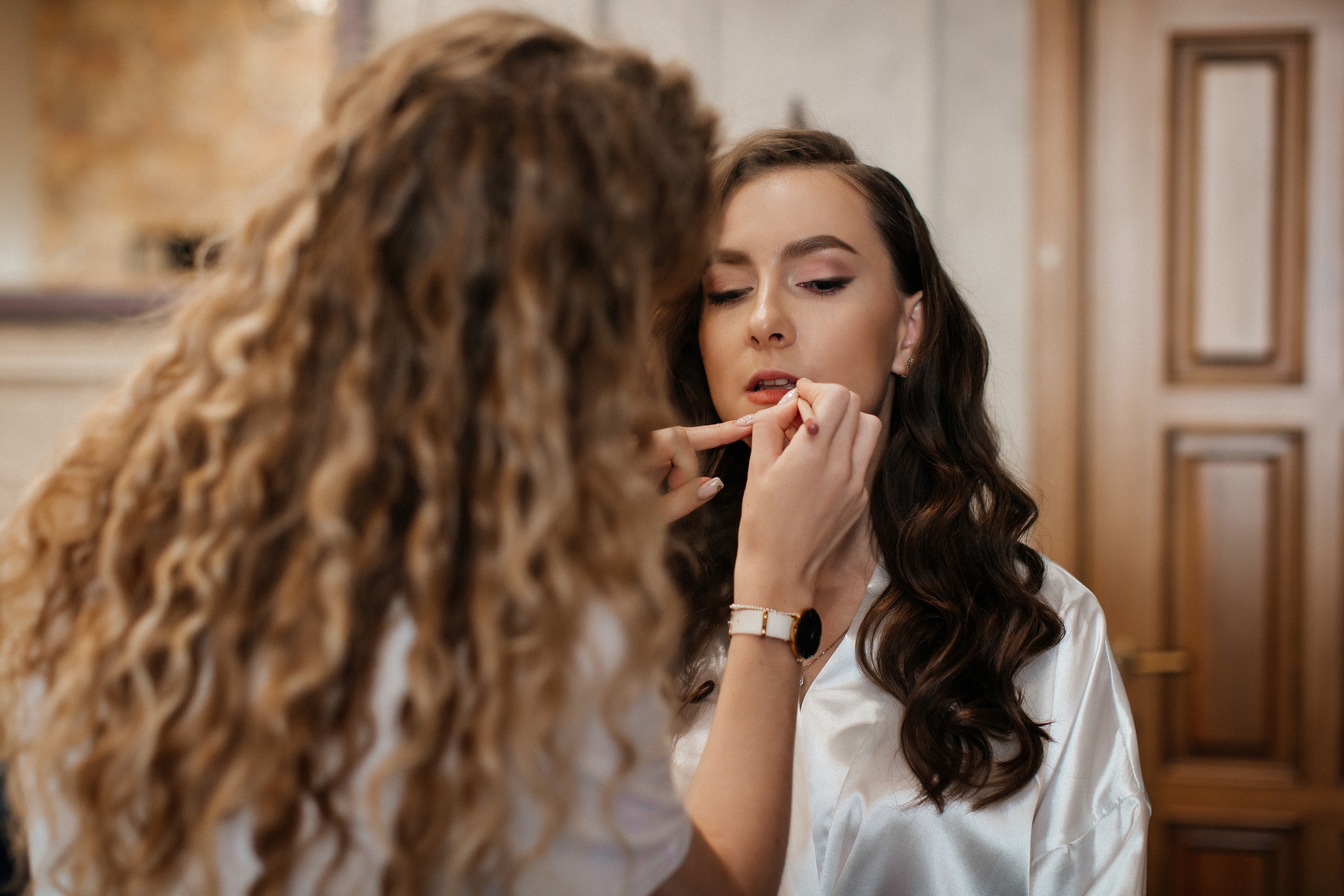 Леша & Саша. Анастасия Гольнева