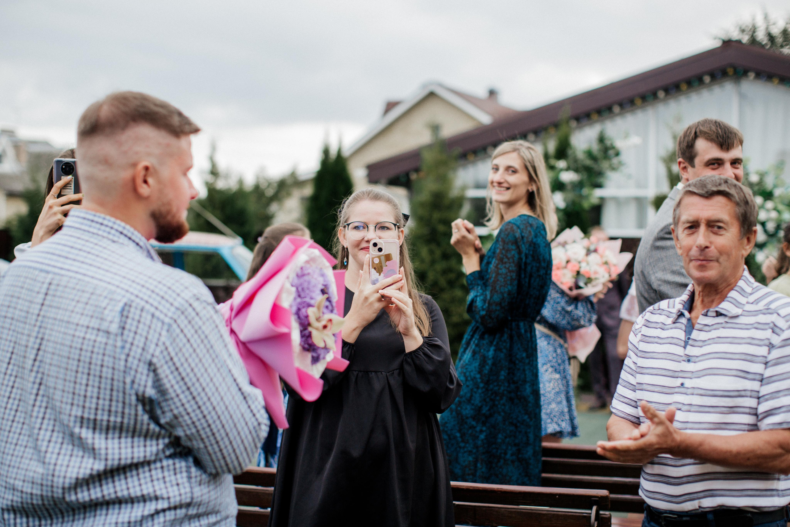 Леша & Саша. Анастасия Гольнева