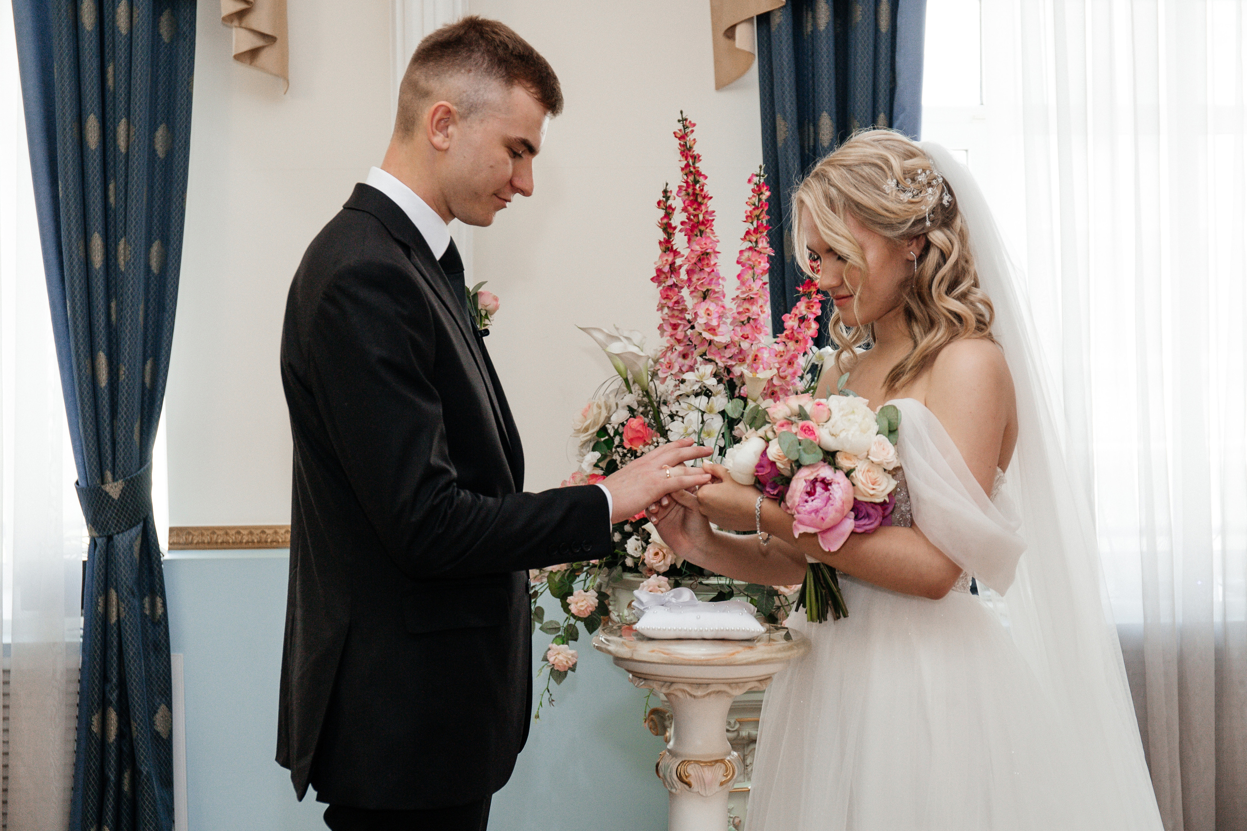 Леша & Света. Анастасия Гольнева