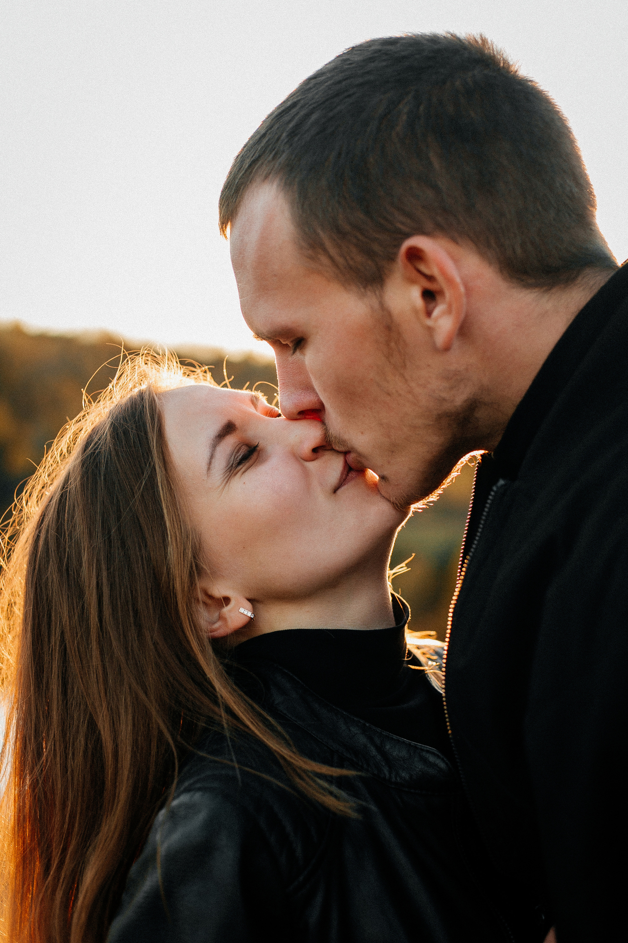 Женя & Вика. Анастасия Гольнева