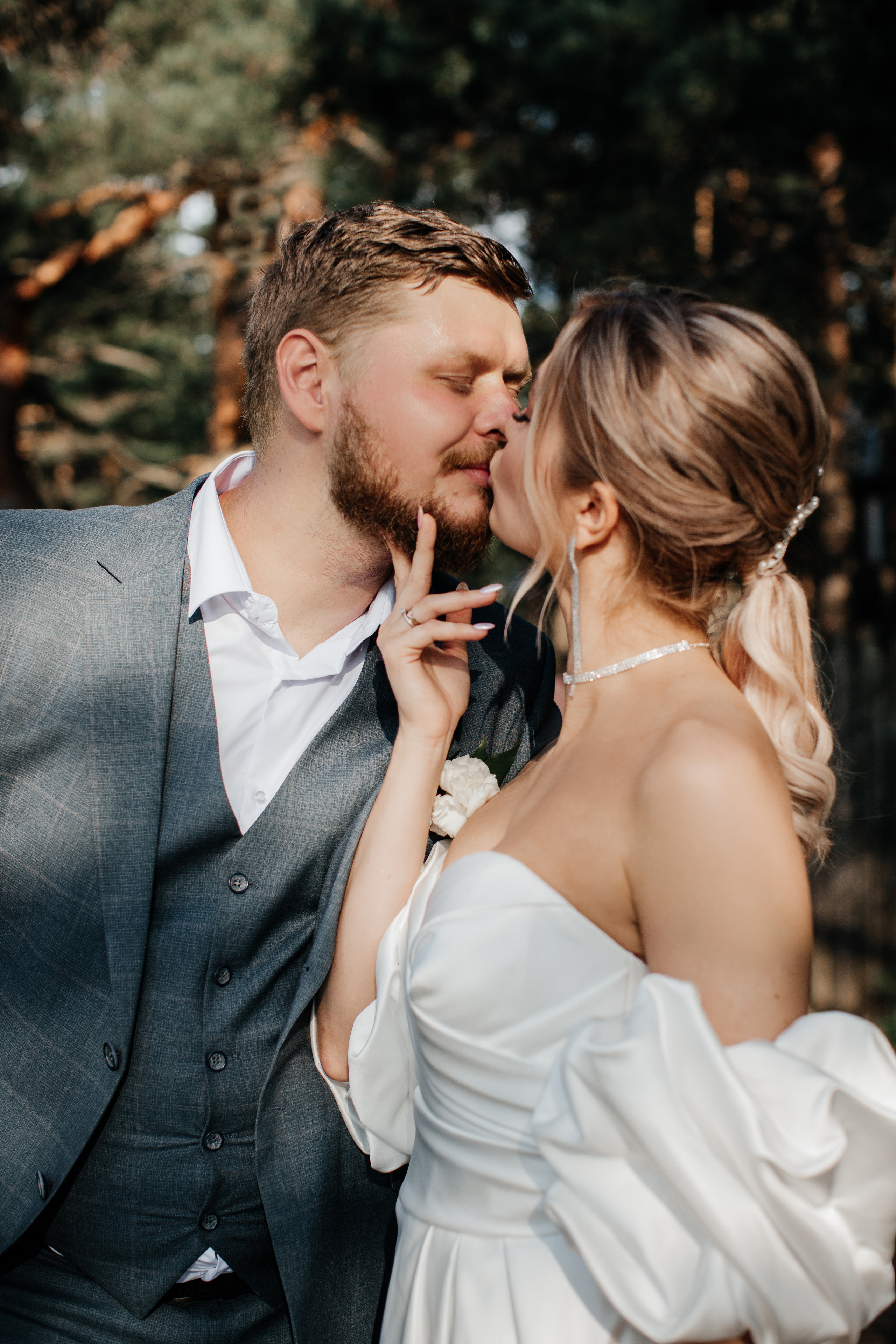 Сергей & Алина. Анастасия Гольнева