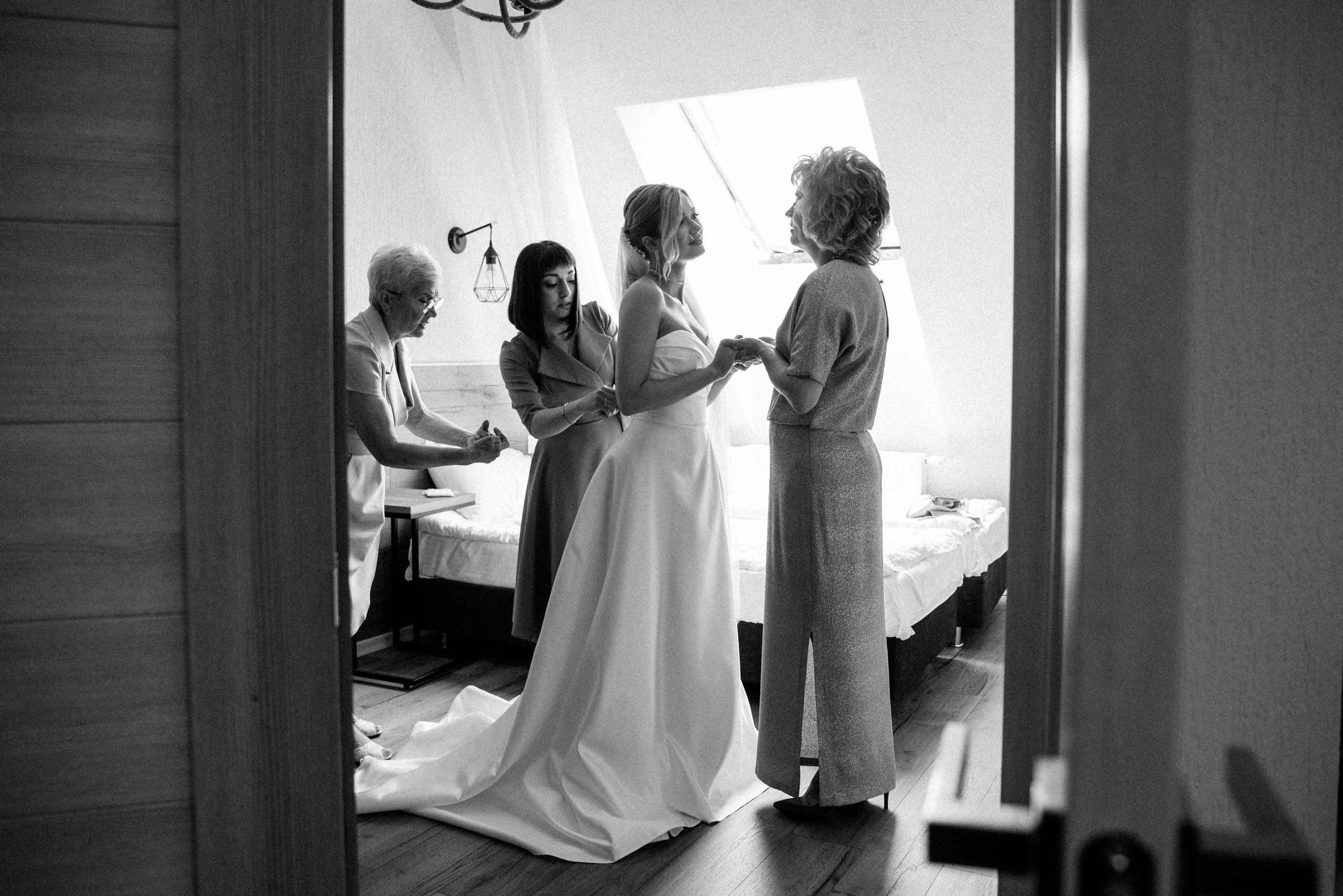 Сергей & Алина. Анастасия Гольнева