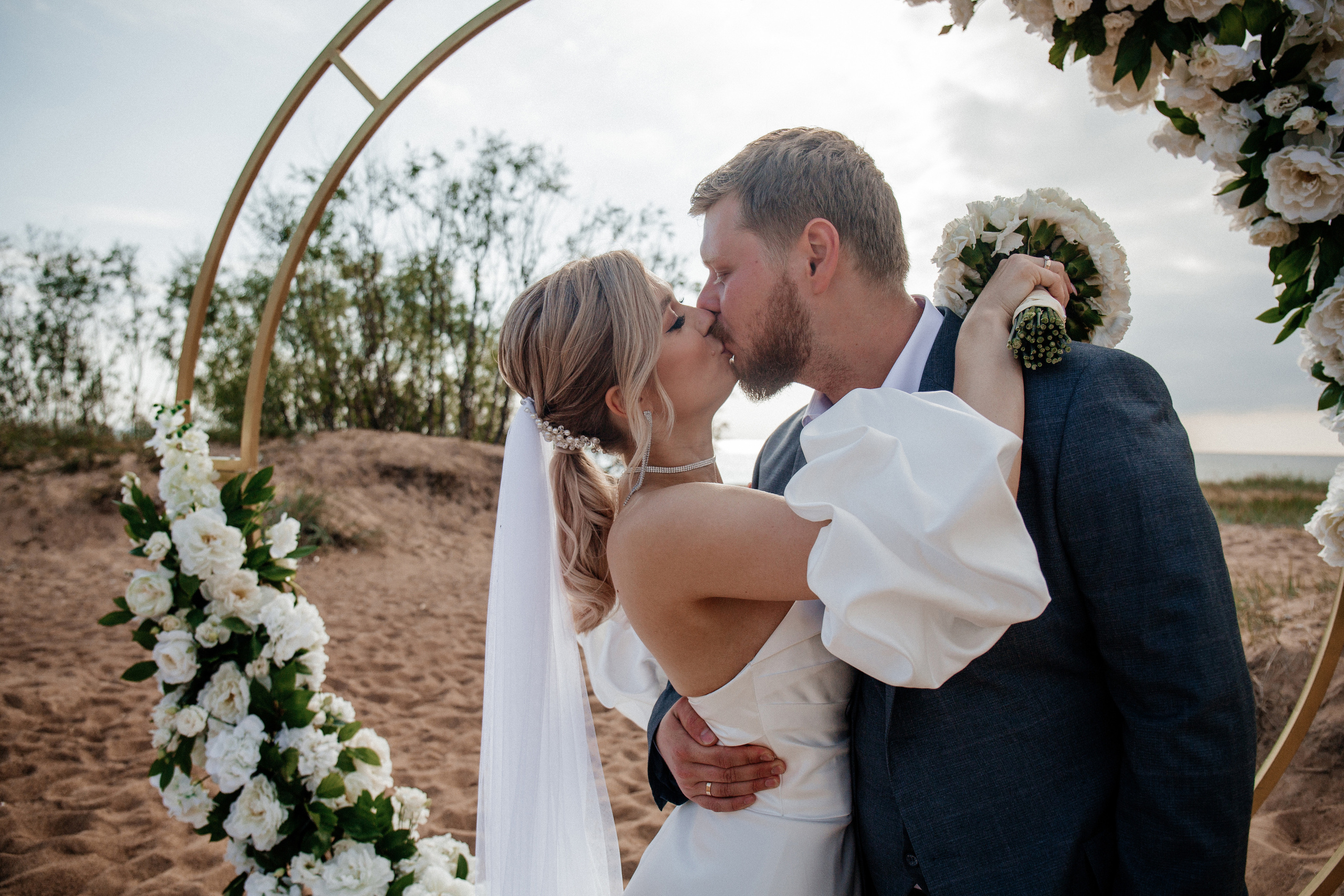 Сергей & Алина. Анастасия Гольнева