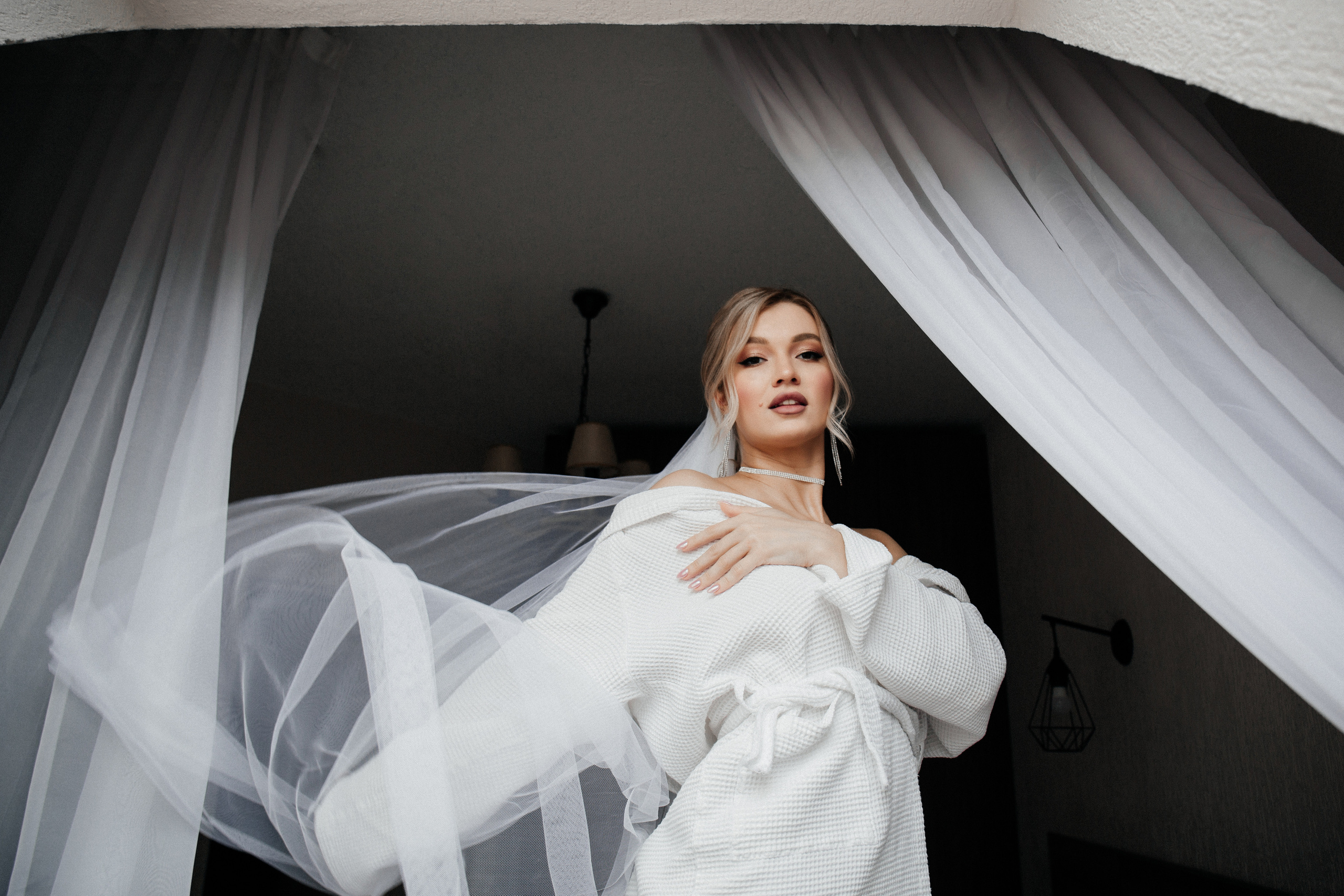 Сергей & Алина. Анастасия Гольнева