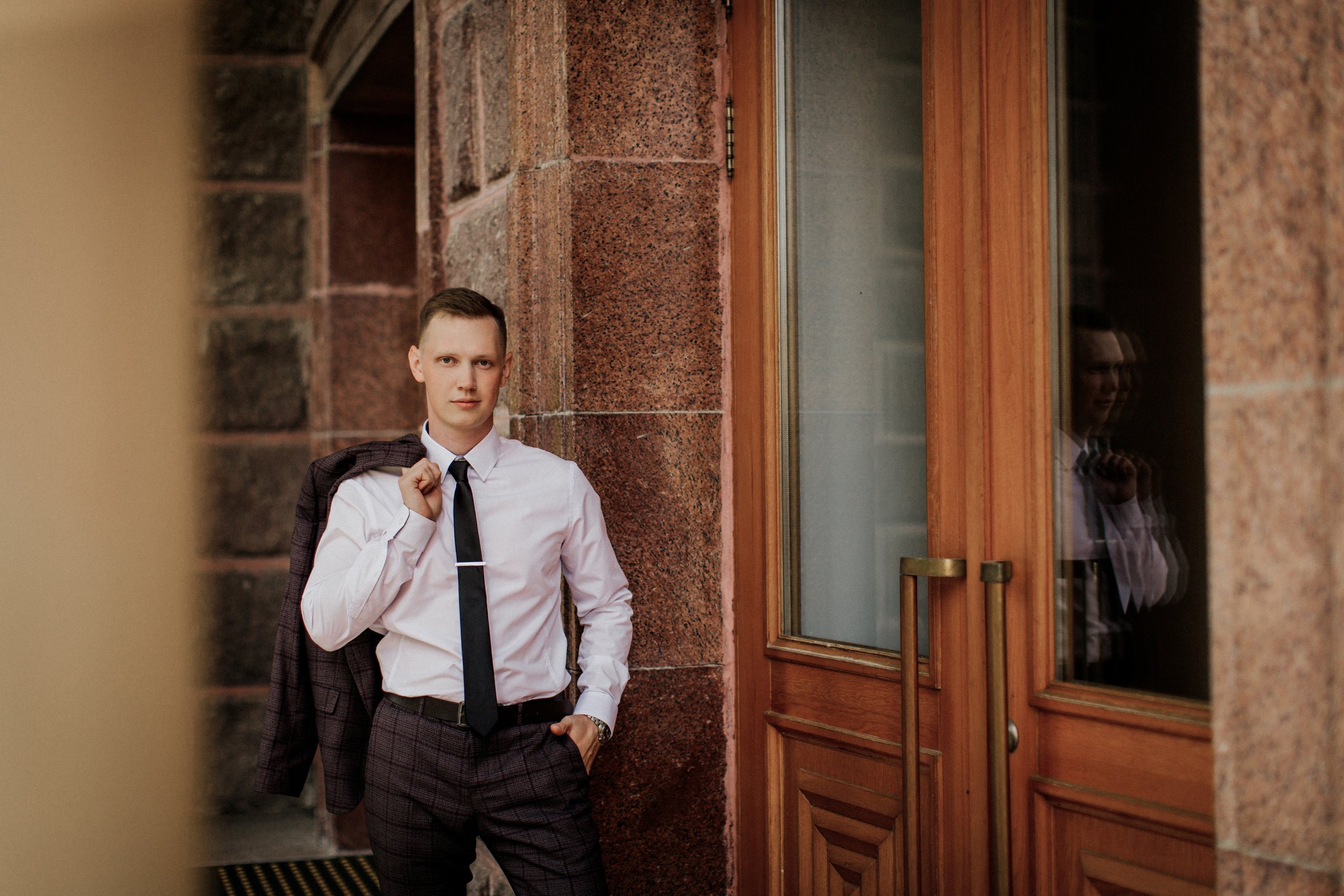 Леша & Саша. Анастасия Гольнева