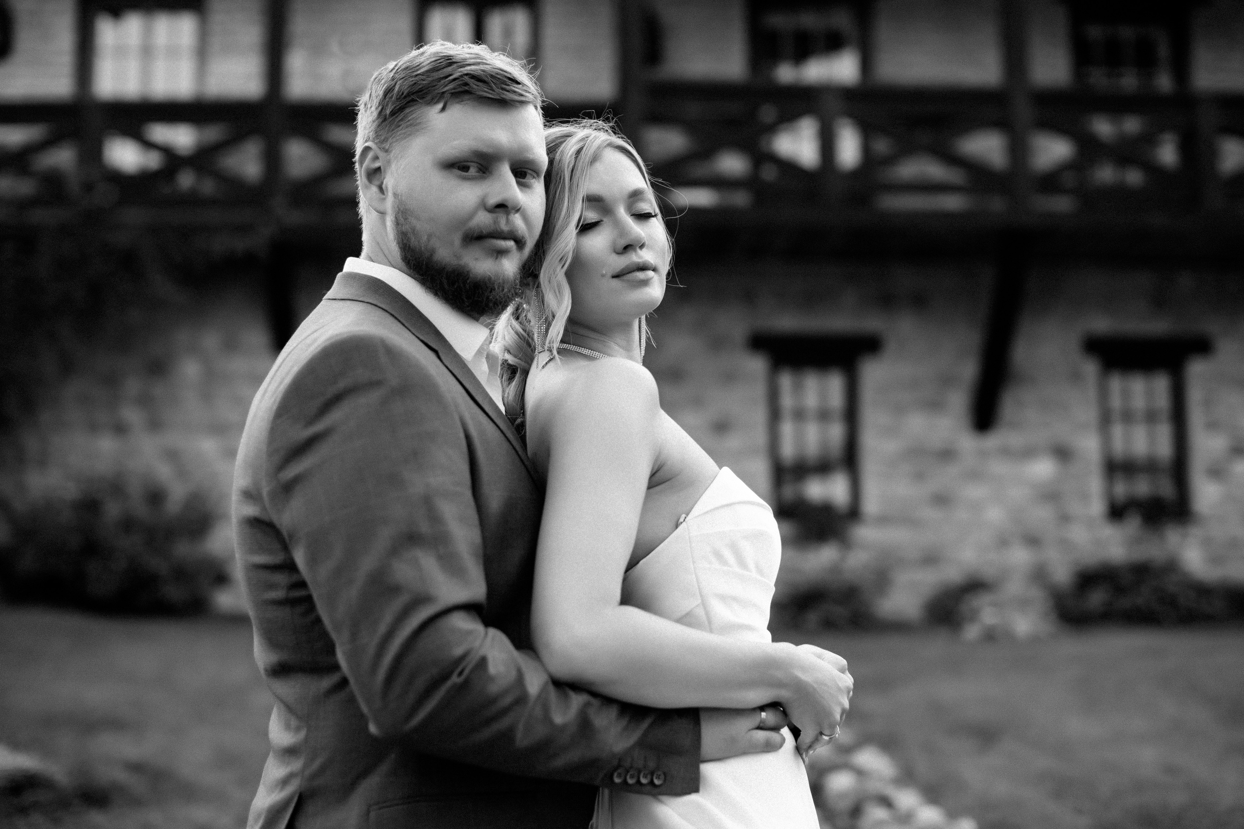 Сергей & Алина. Анастасия Гольнева