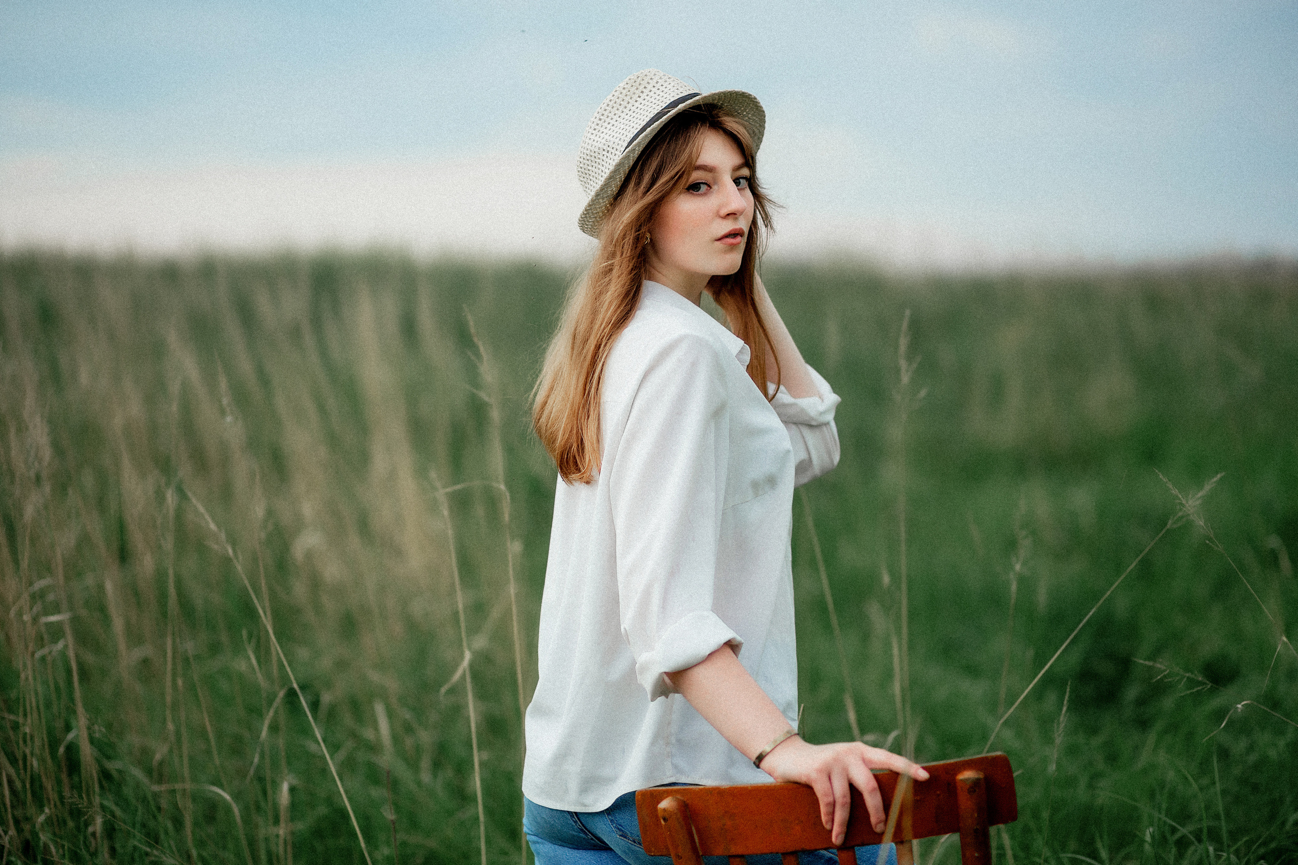 Вика. Анастасия Гольнева