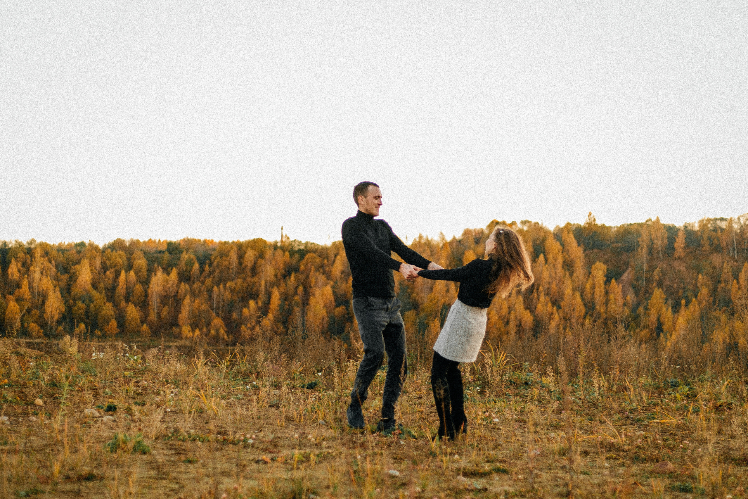 Женя & Вика. Анастасия Гольнева