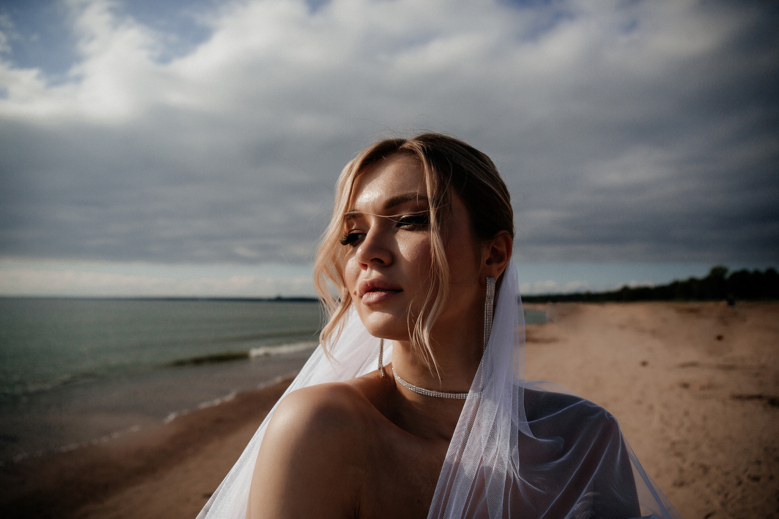 Сергей & Алина. Анастасия Гольнева