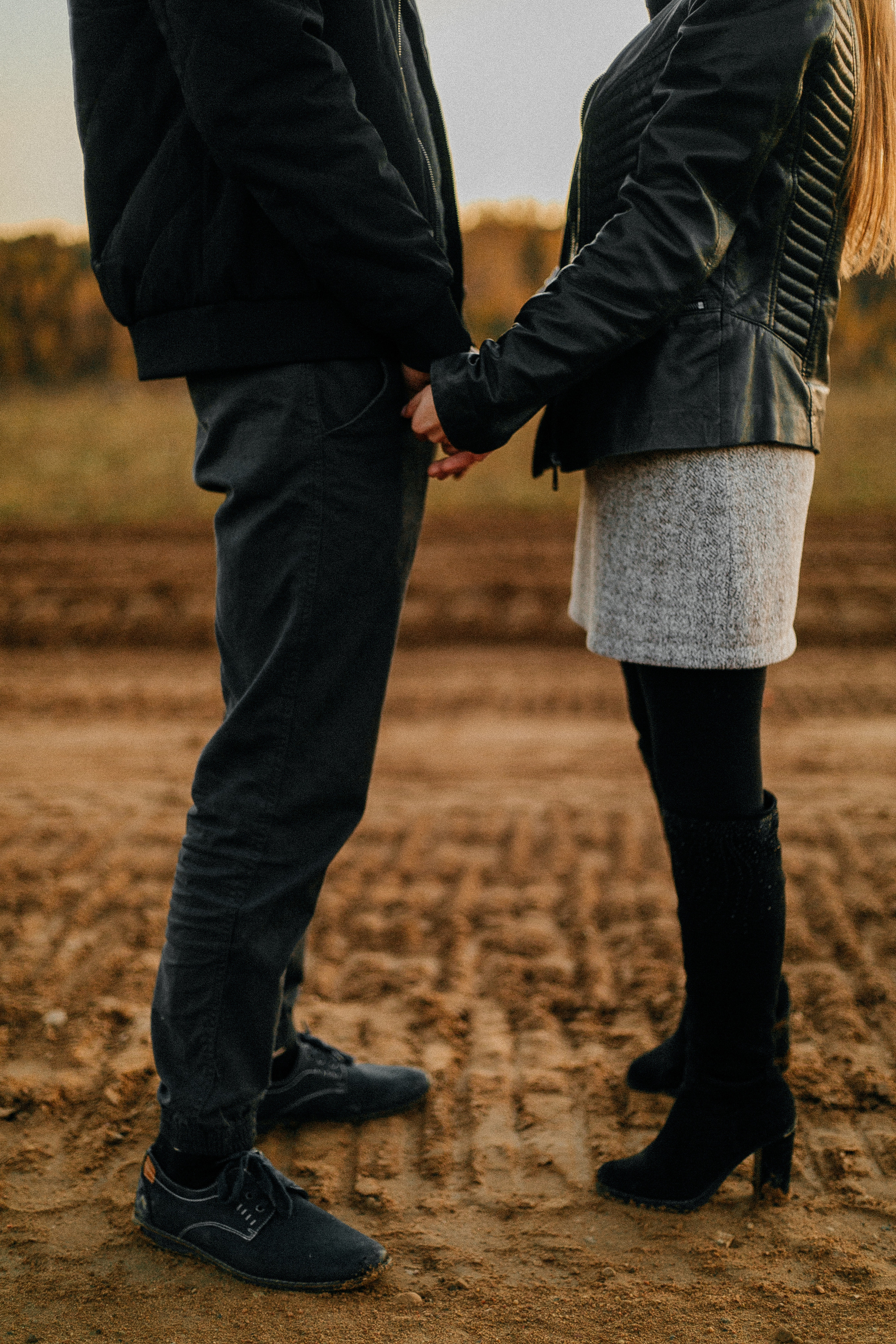 Женя & Вика. Анастасия Гольнева