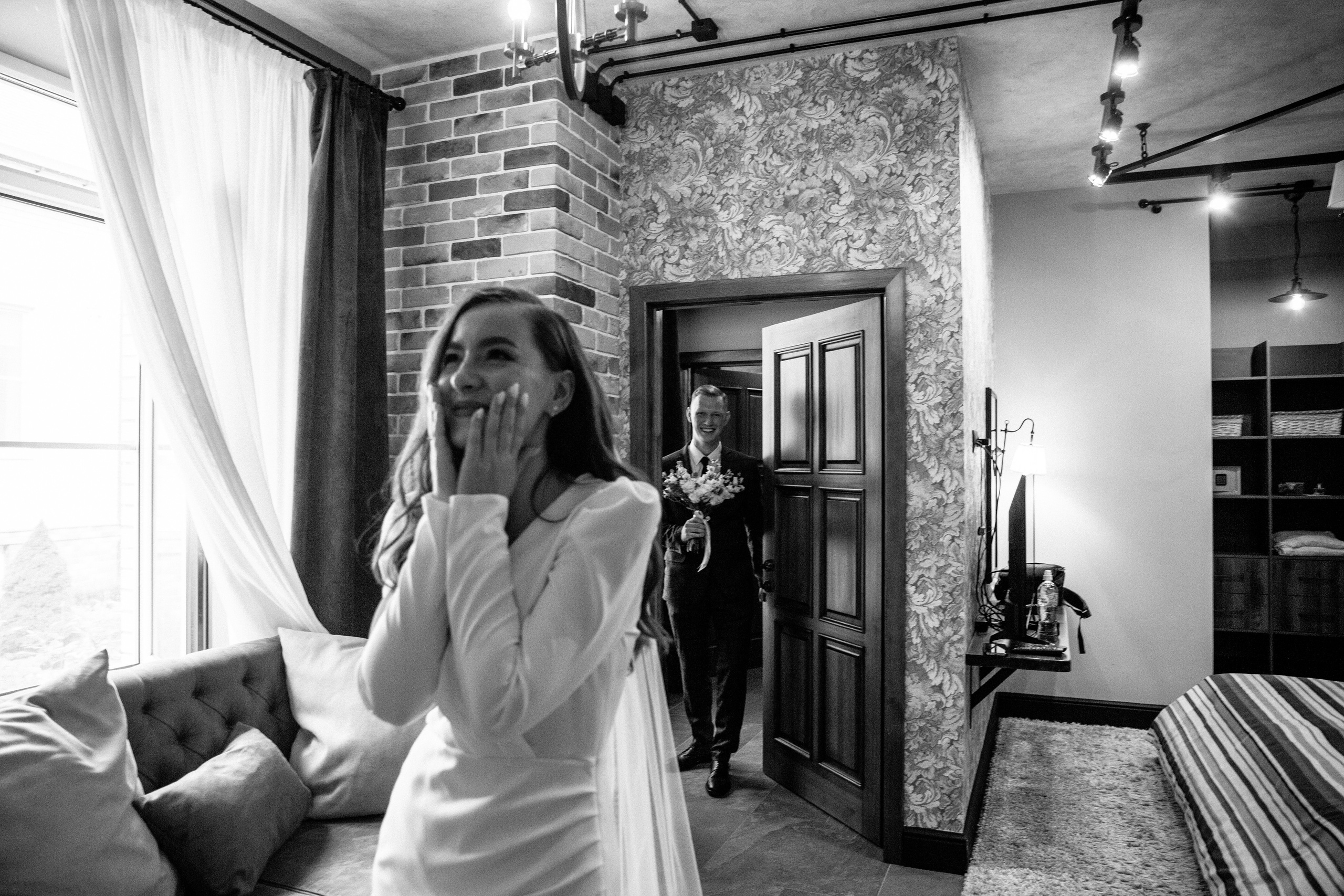 Леша & Саша. Анастасия Гольнева