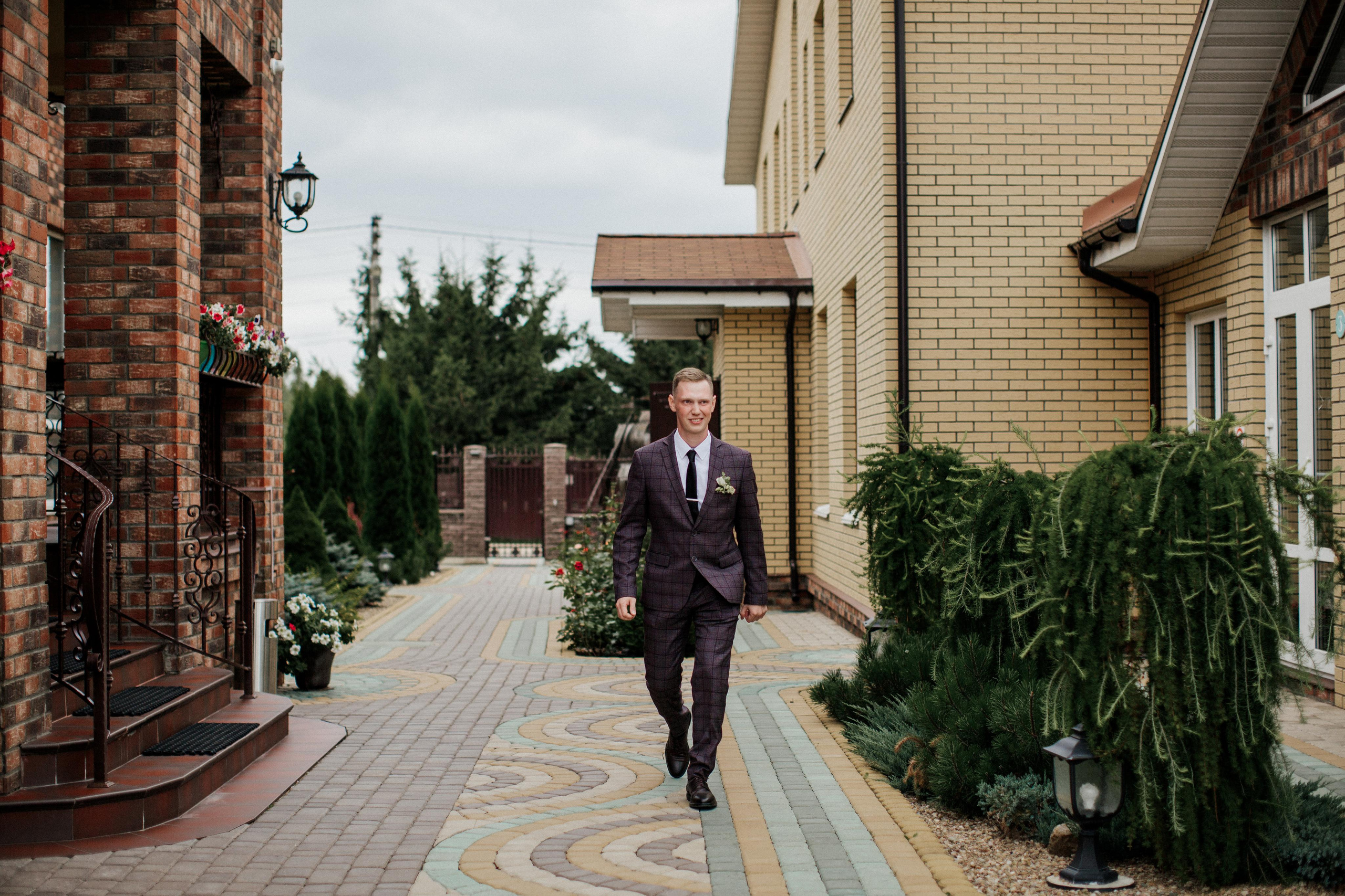 Леша & Саша. Анастасия Гольнева