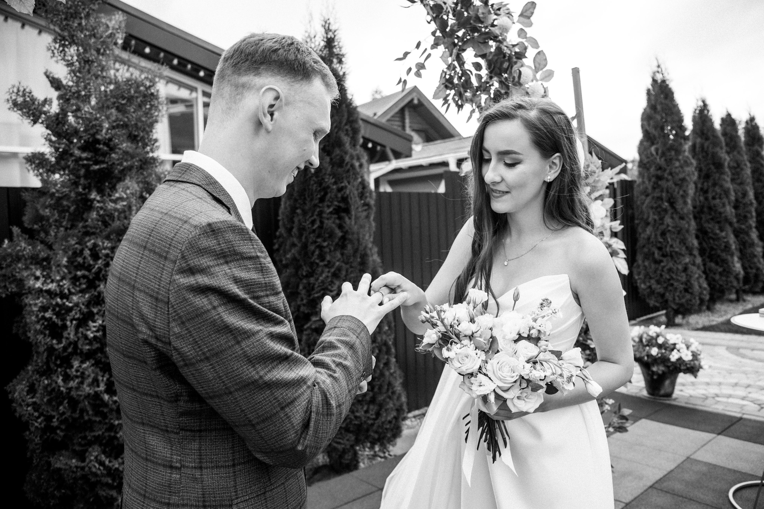 Леша & Саша. Анастасия Гольнева