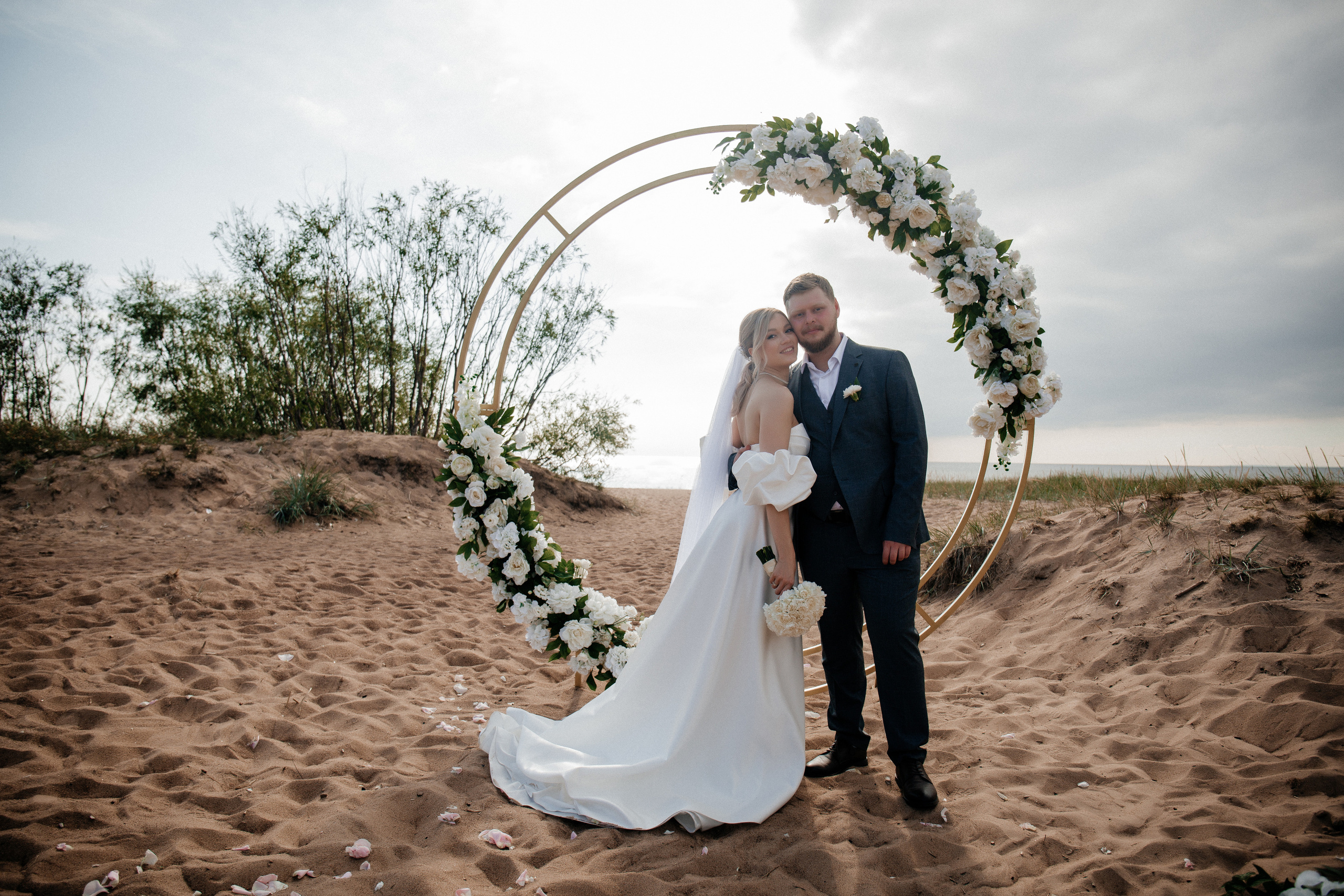 Сергей & Алина. Анастасия Гольнева