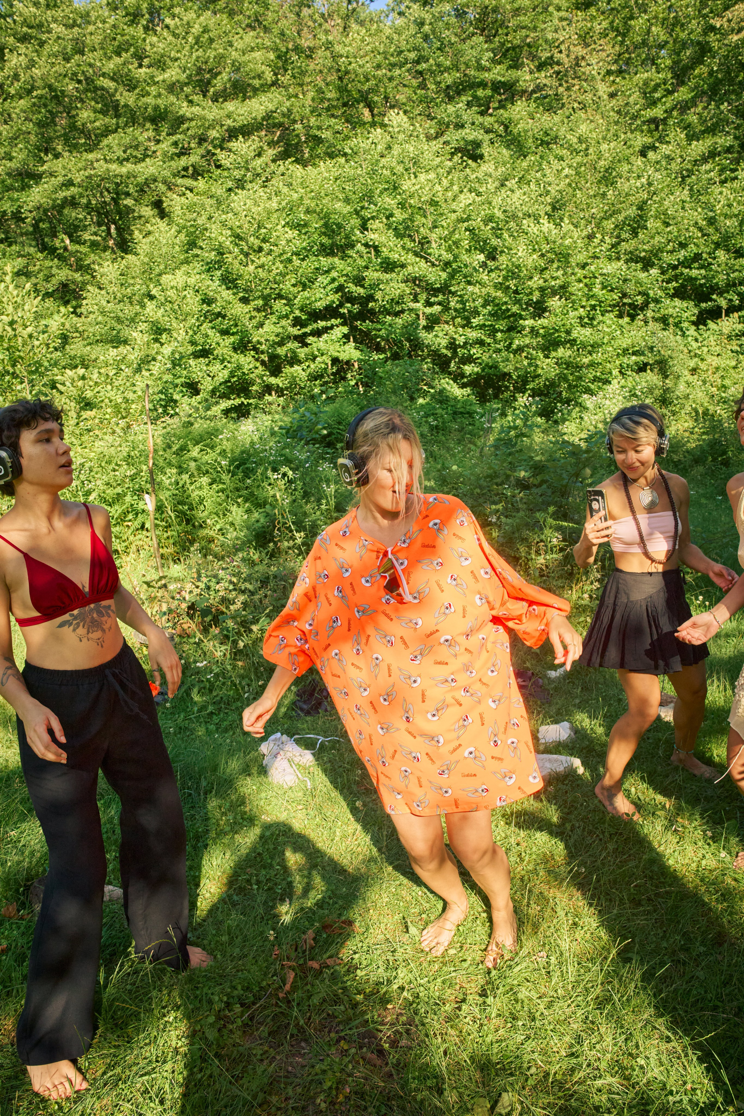 Съемка мероприятия на природе. Индивидуальный фотограф в Сочи Владимир Чудинов