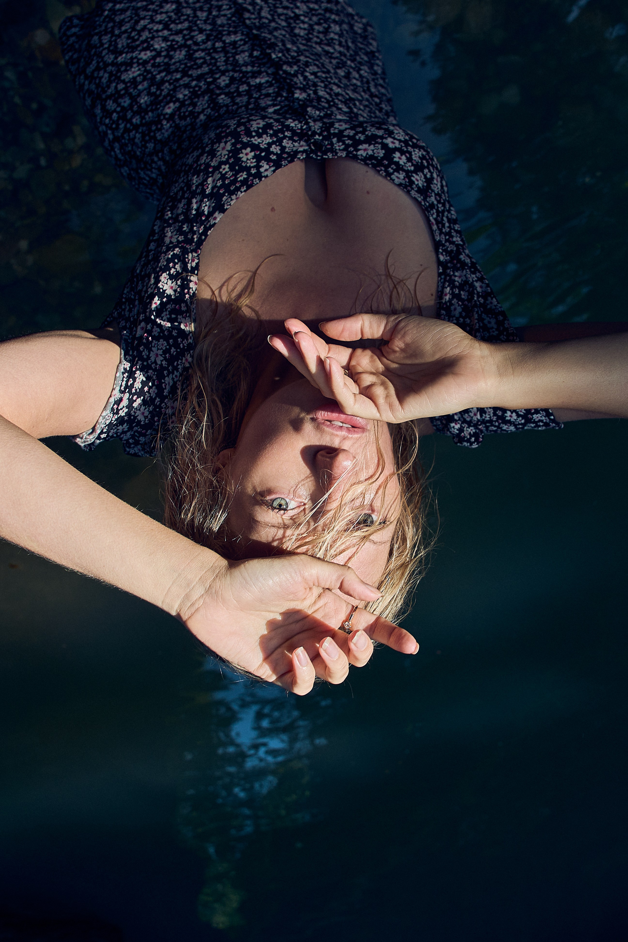 Дарья портфолио модели. Индивидуальный фотограф в Сочи Владимир Чудинов