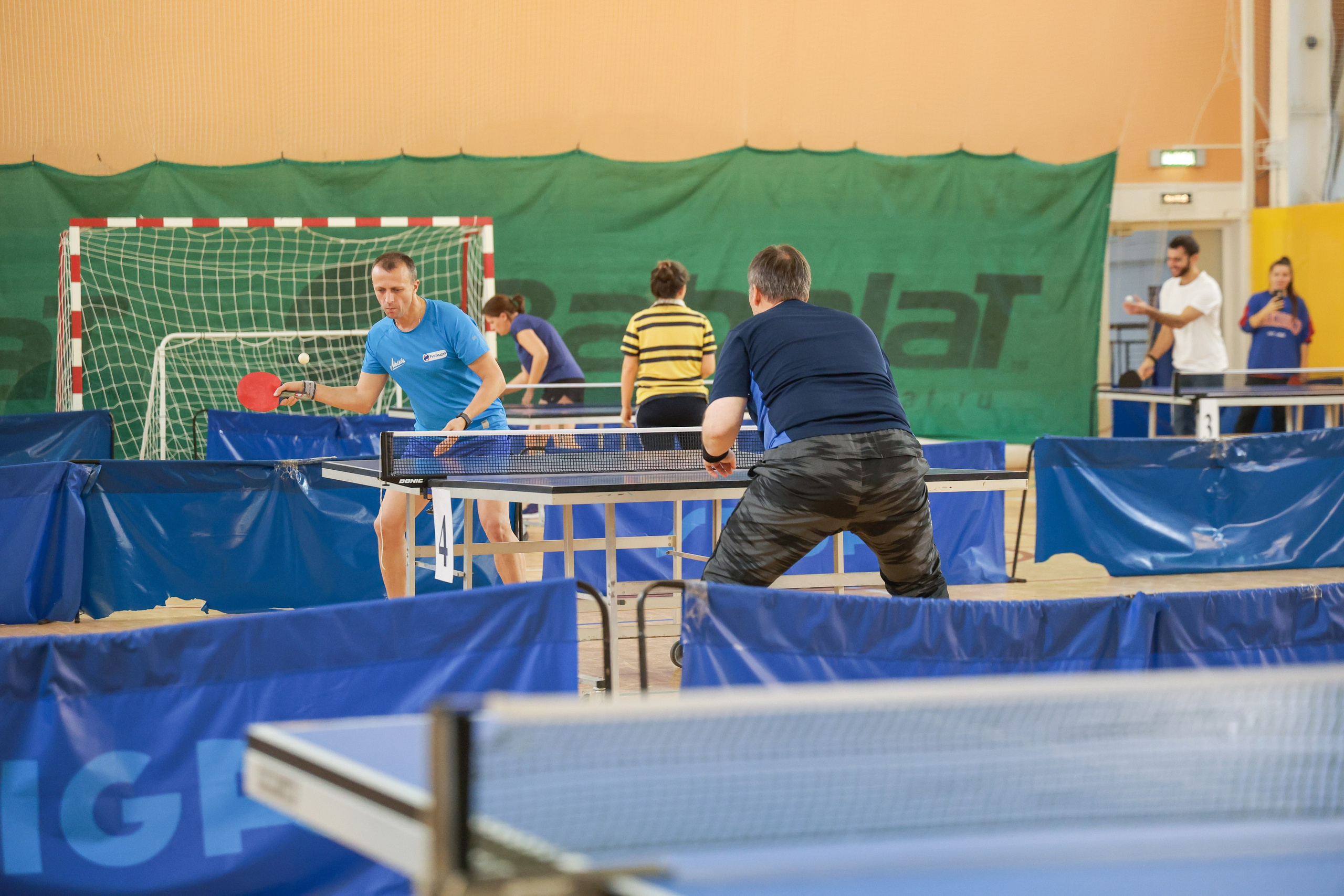 МОСГОРСПОРТ. Фотограф и видеограф — Москва