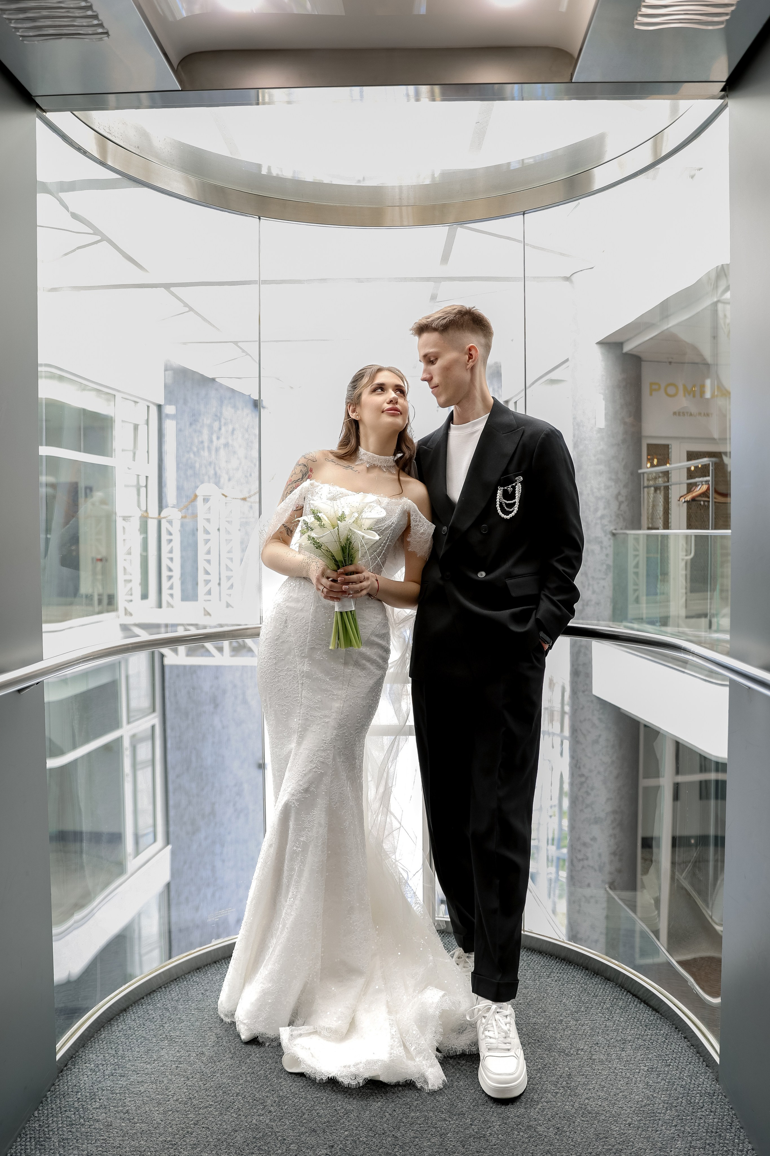 Роман & Карина. Свадебный фотограф Ольга Гречко