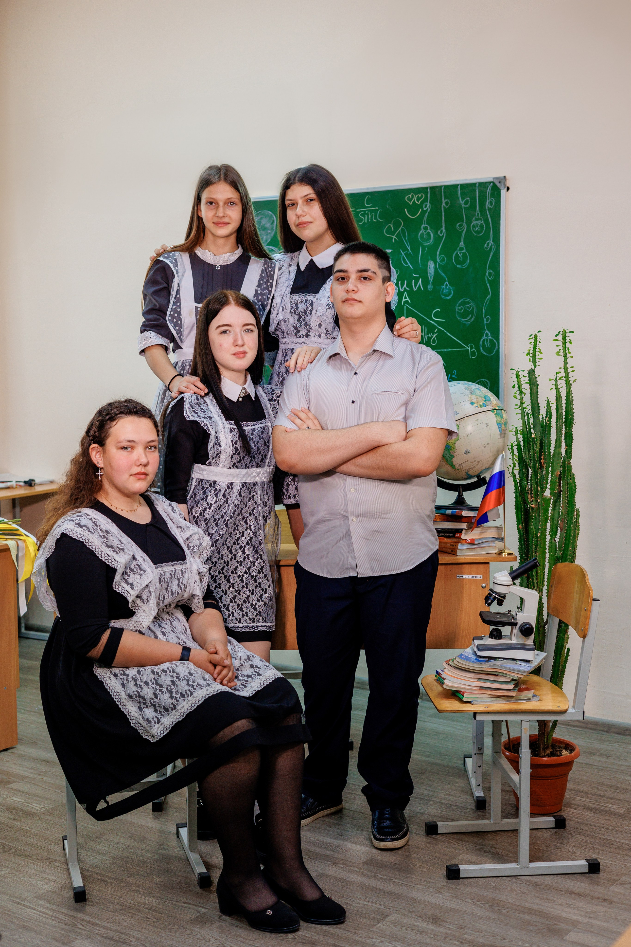 9Класс Роте-Фане. Свадебный и семейный фотограф в Армавире