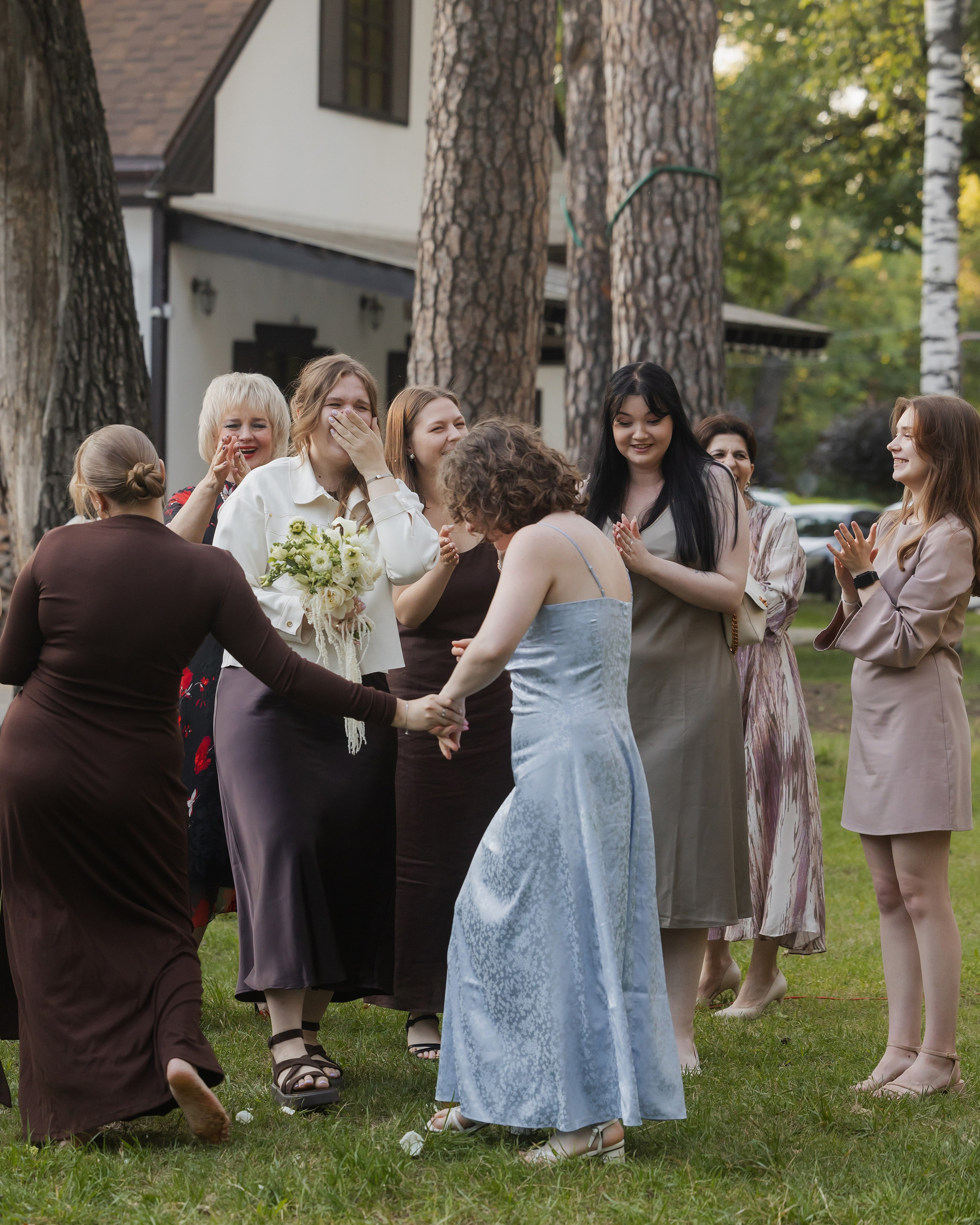 Саша и Полина. Свадебный фотограф в Рязани и Москве Евгения Жмурова