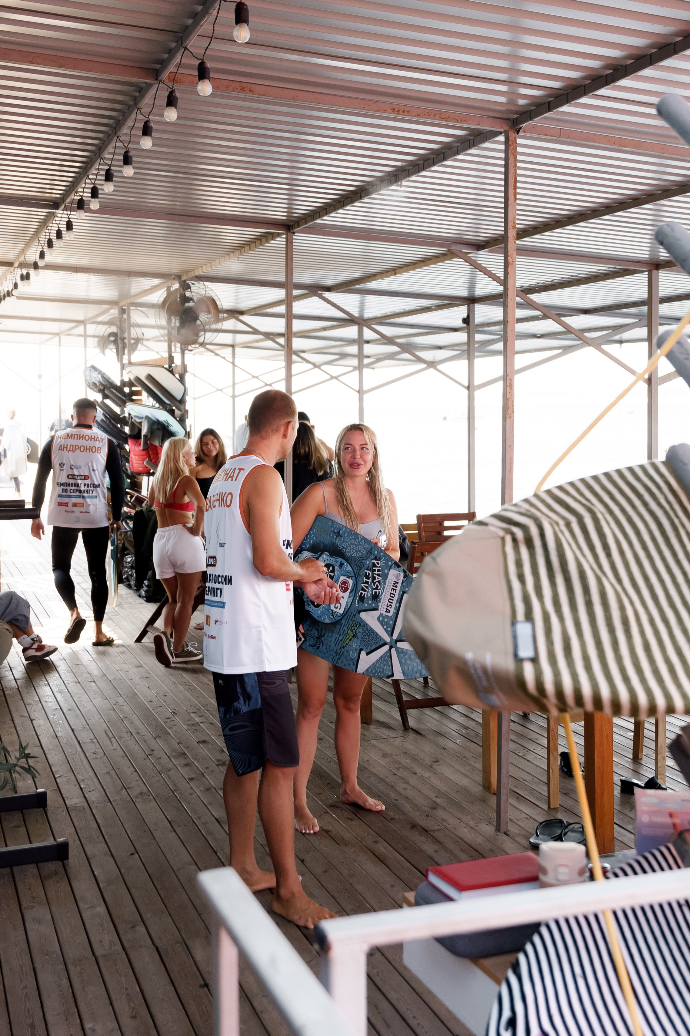 Surf 2025. Фотограф Валерия Крахмалева