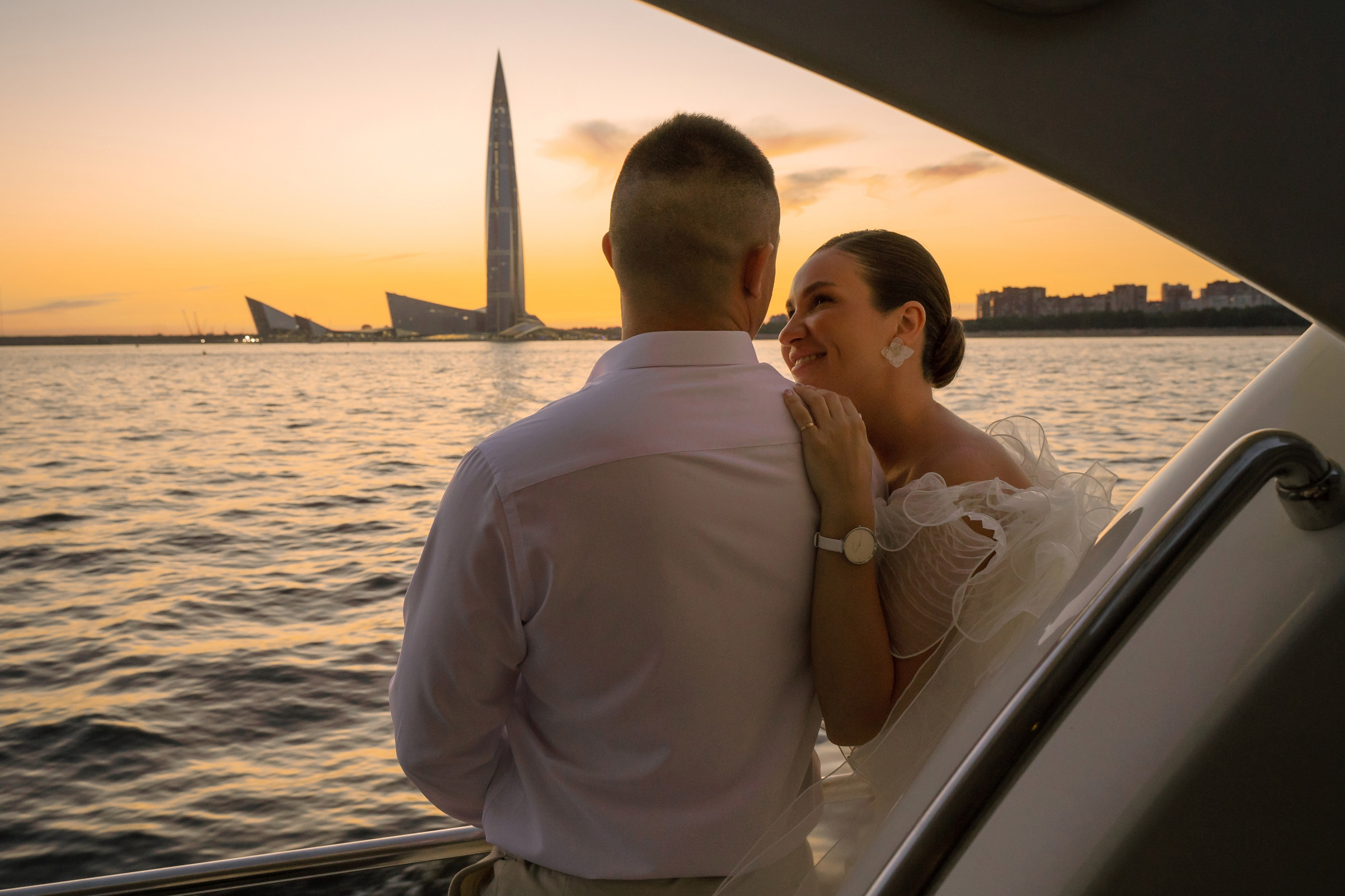 Диана и Даниил. Фотограф в Санкт-Петербурге Алексей Глазанов