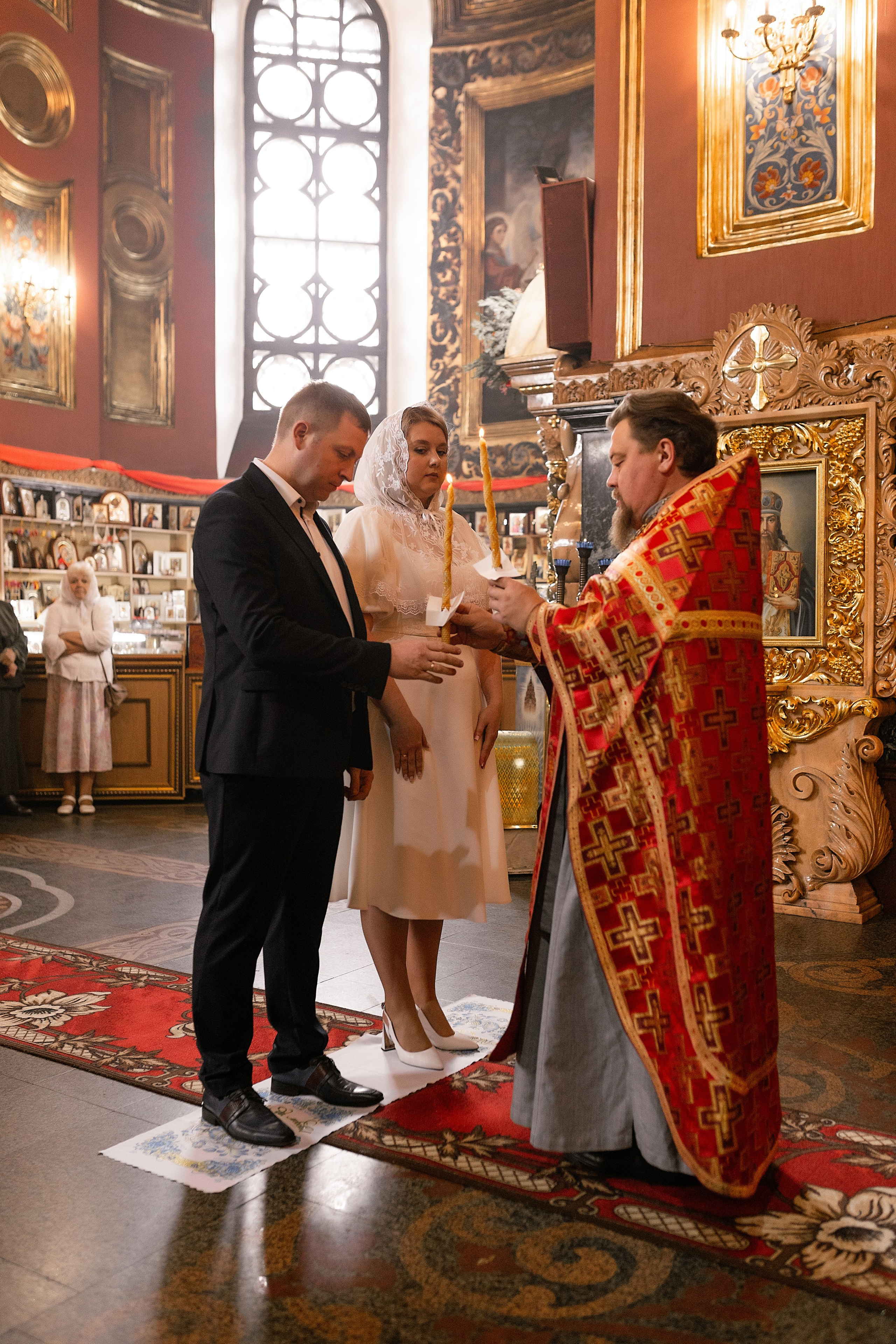 Фотограф на венчание в Балашихе, Железнодорожный. Фотограф в Железнодорожном и Балашихе
