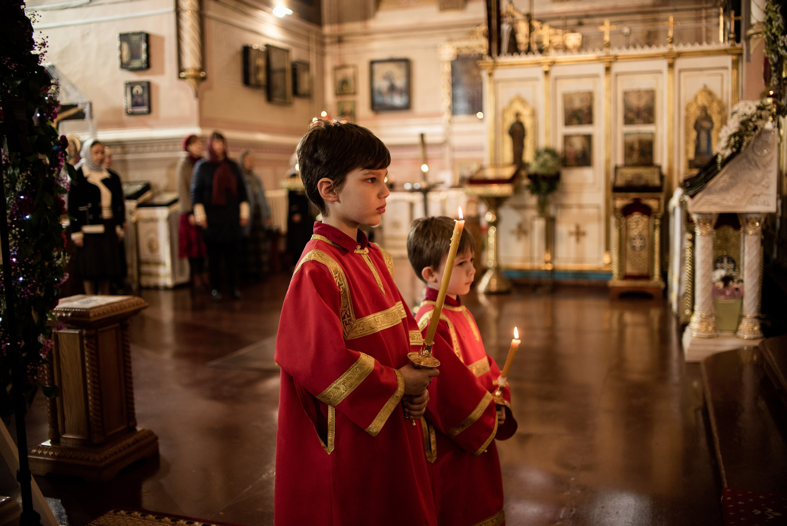 Четверг светлой седмицы 20.04.2023. Семейный и свадебный фотограф в Феодосии и Коктебеле