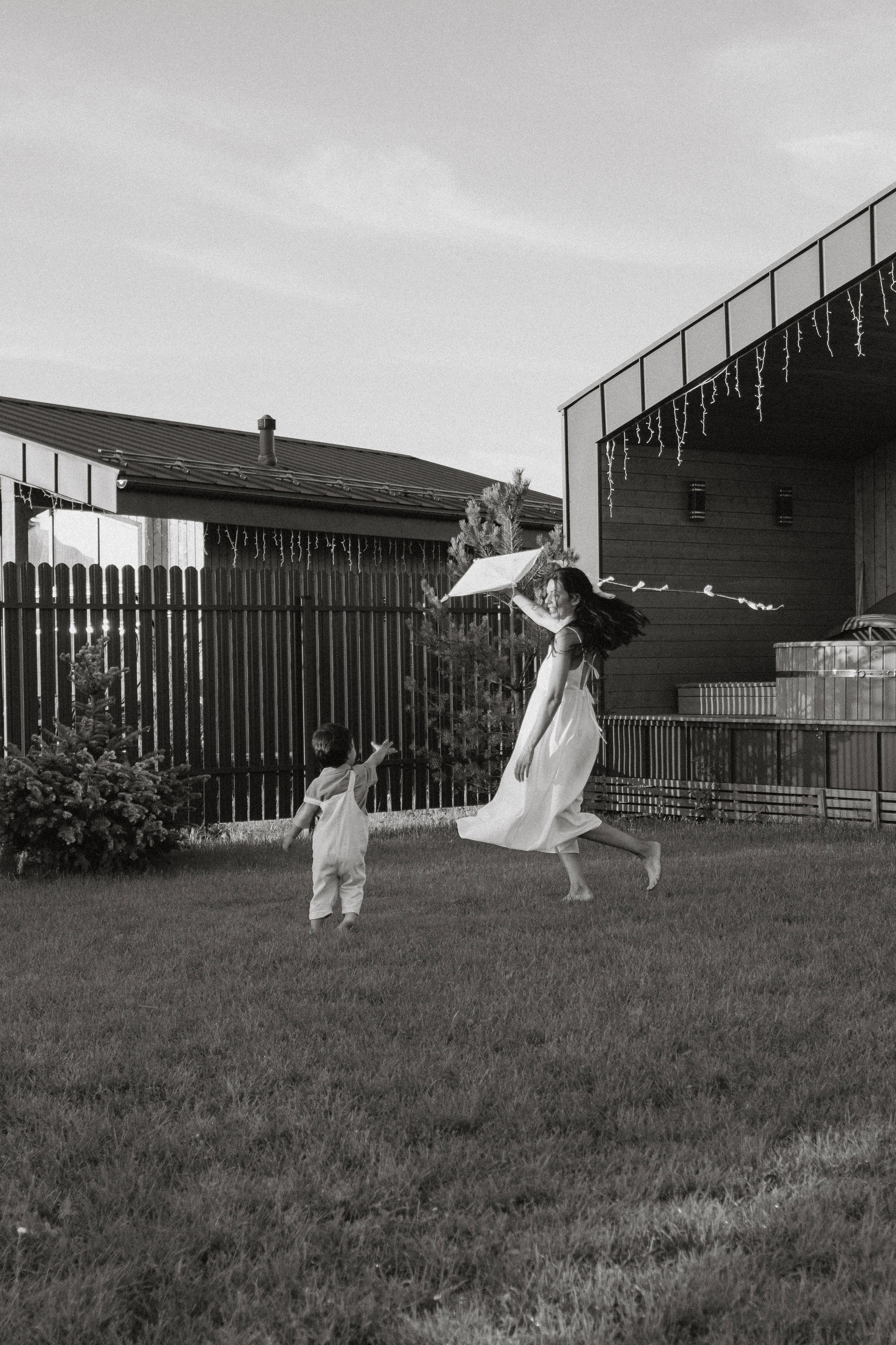 Летний вечер. Главная