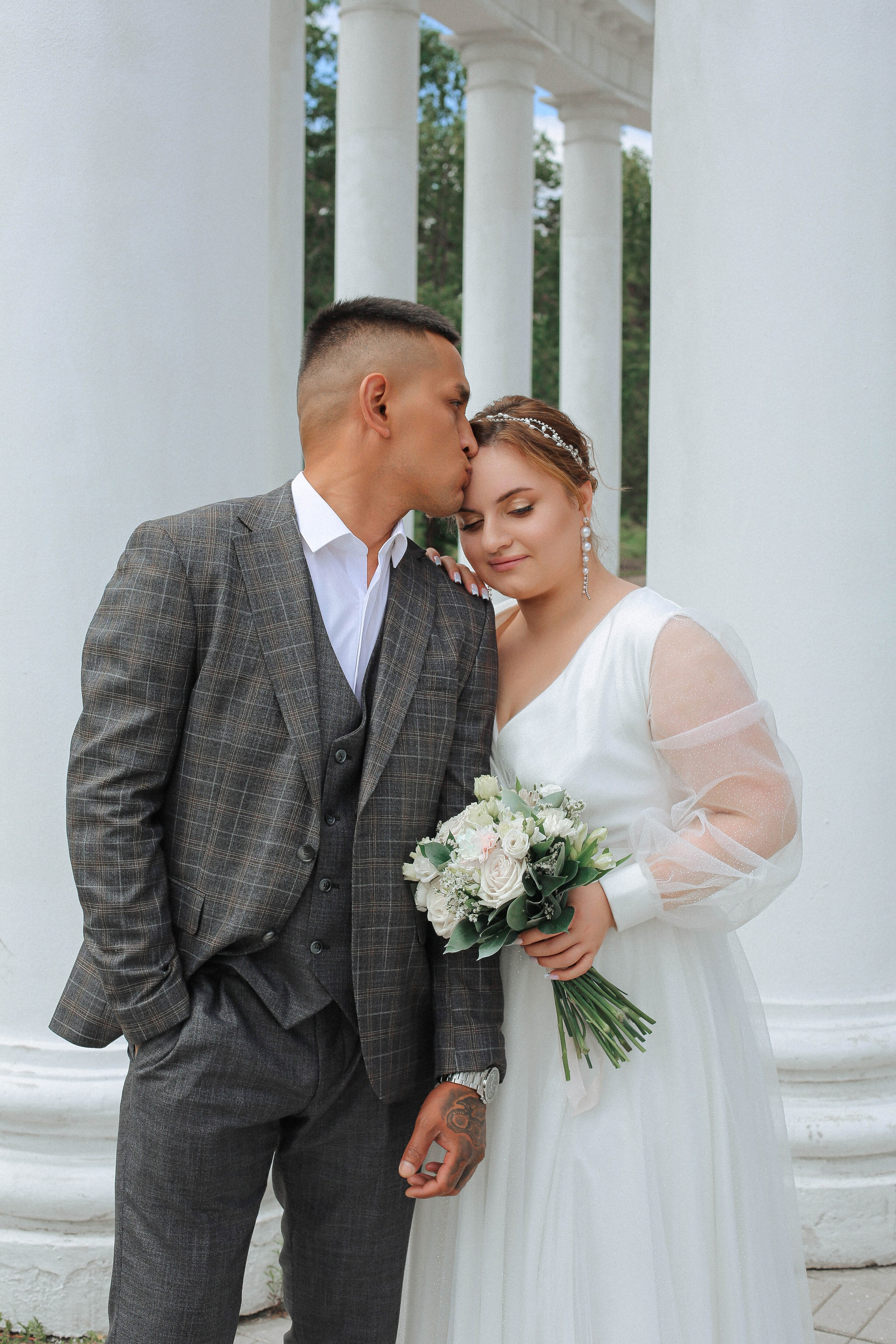 Salih and Valery. Свадебный и Школьный фотограф Улан-Удэ Бурятия Джулия Топоева Выпускные альбомы Фотограф на мероприятие