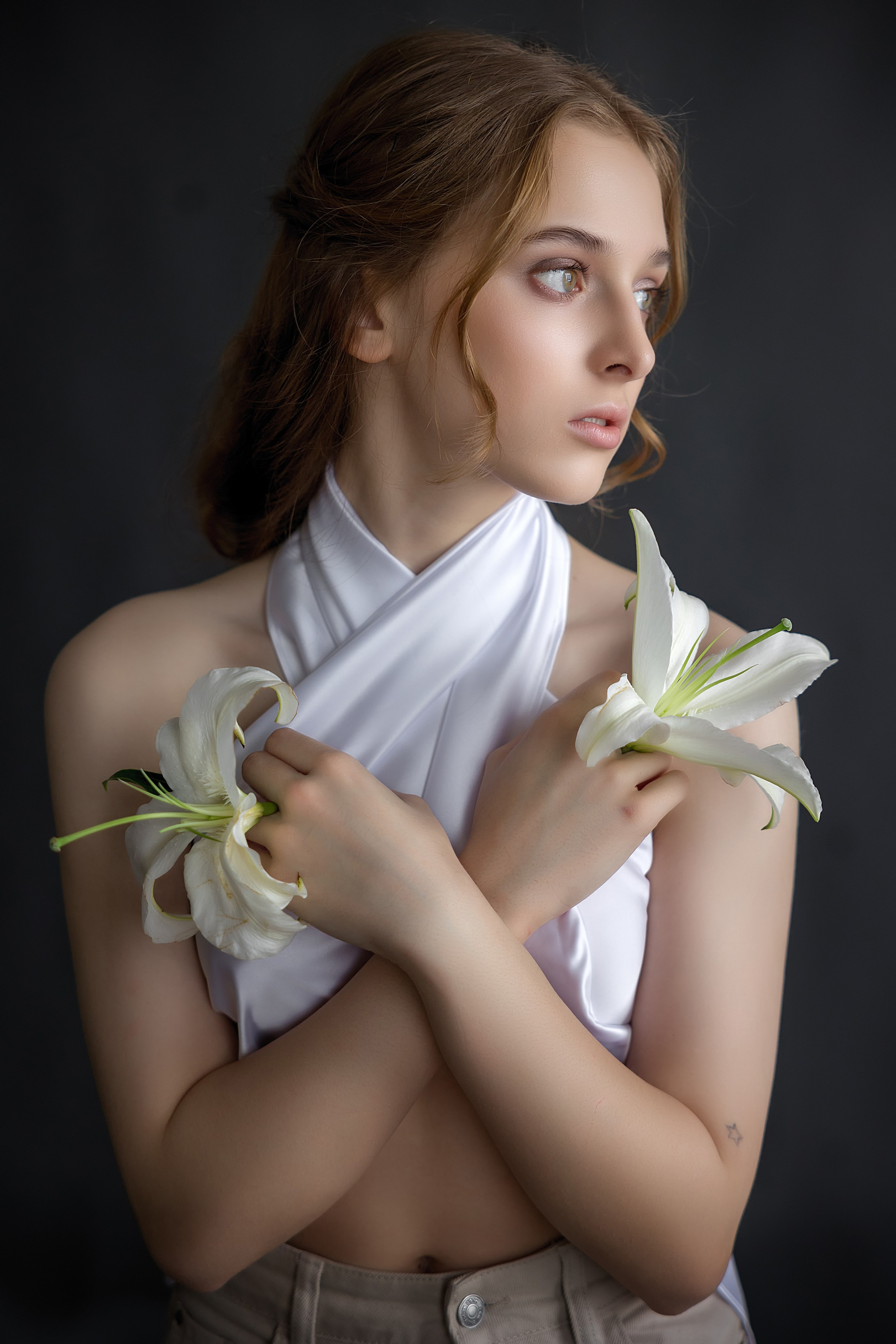 ЛИЛИИ. Фотограф Анастасия Сынкова в Санкт-Петербурге