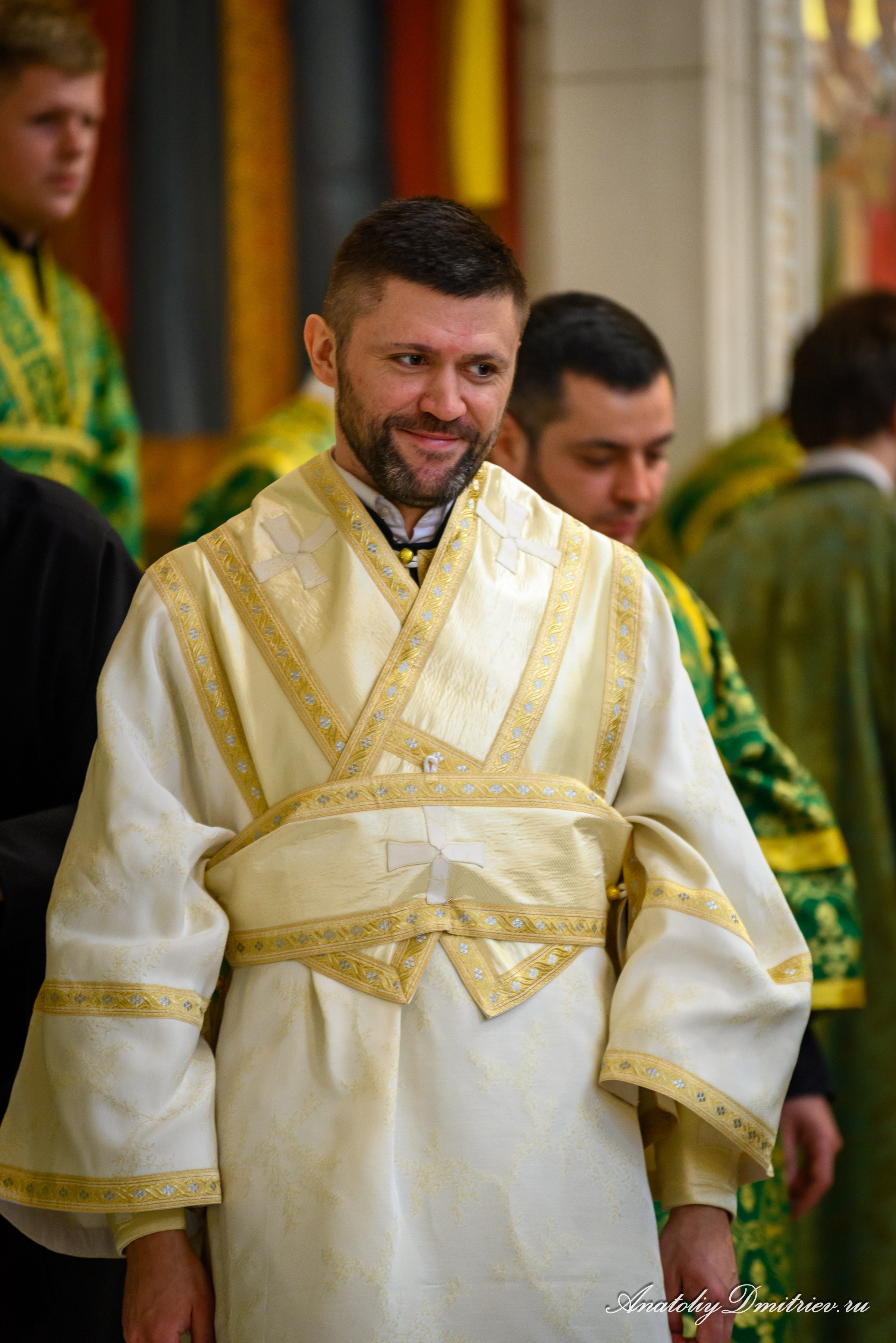 Вербное 2025. Фотограф  Крещения и Венчания Калининград