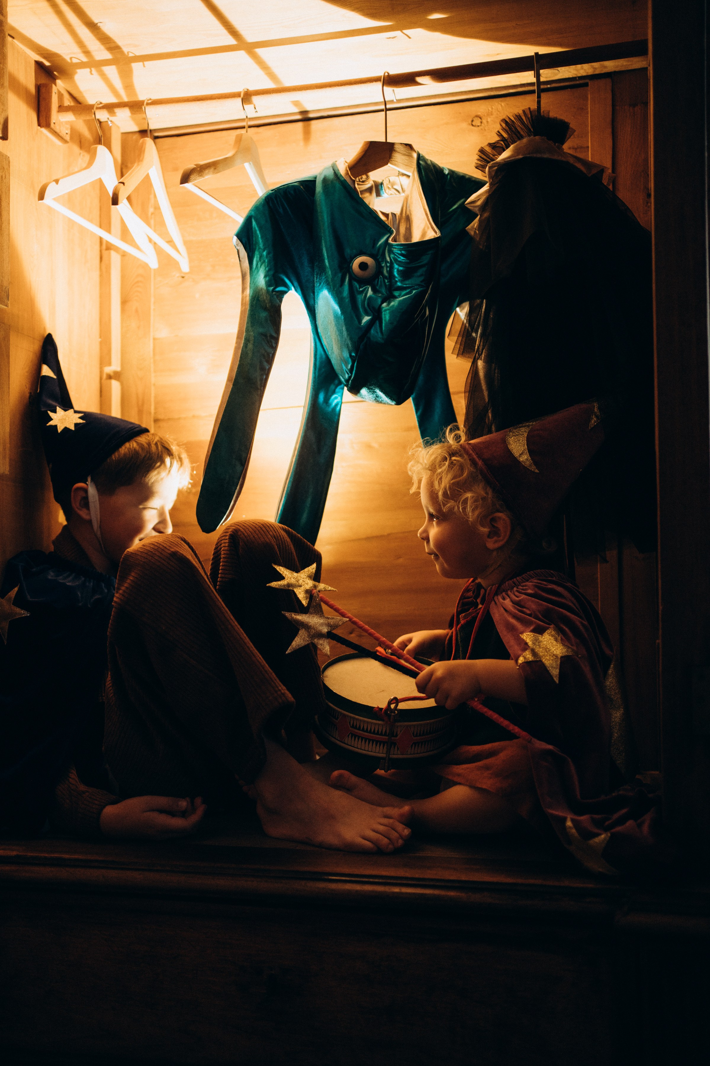 Новогодний карнавал. Семейный и детский фотограф и видеограф в Москве, Серпухове и Тарусе Валерия Сорокина