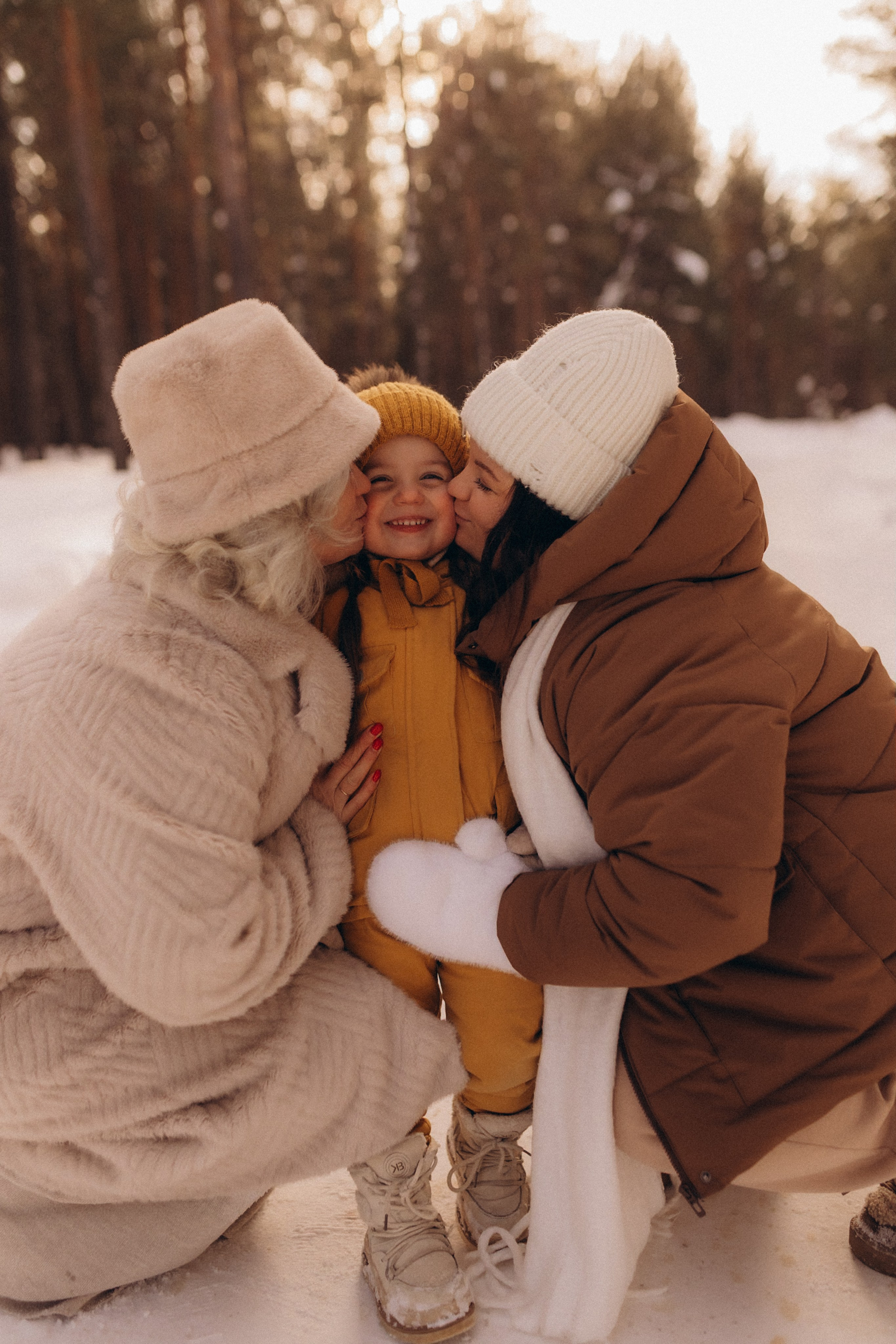 12.03 Семейная. Семейный и домашний фотограф Советский Югорск Екатерина Цыганок