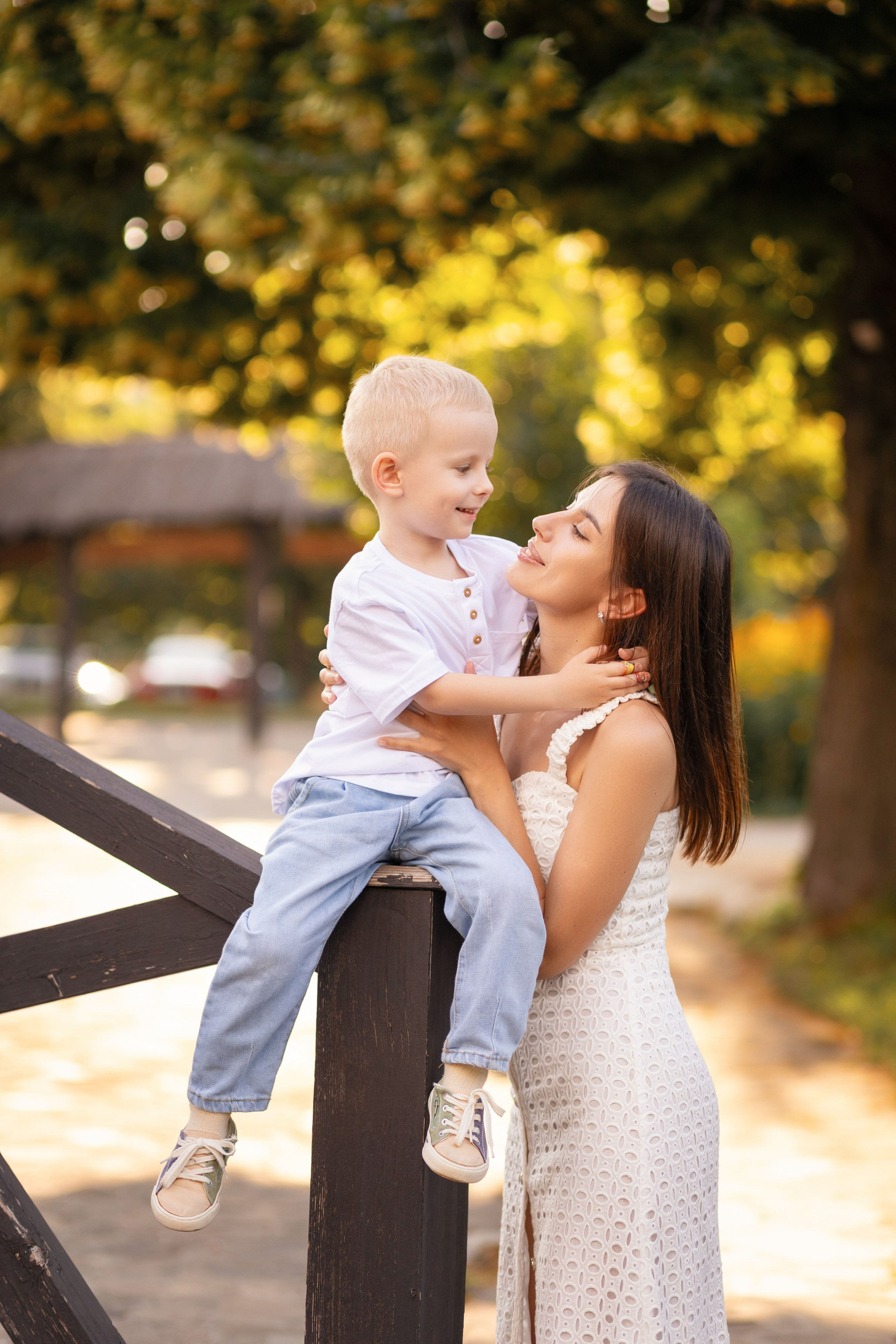 Полина, Сергей, Георгий, Эвелина. Семейный фотограф В Москве Александра Дейкун