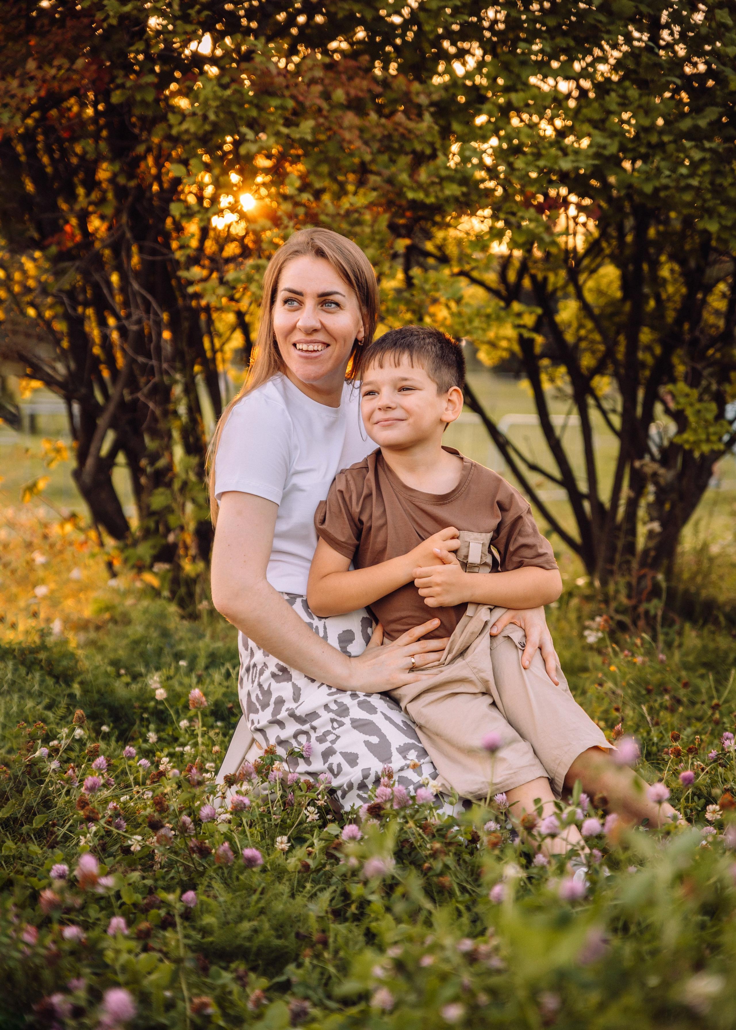 Наталия, Нахид, Давуд. Семейный фотограф В Москве Александра Дейкун