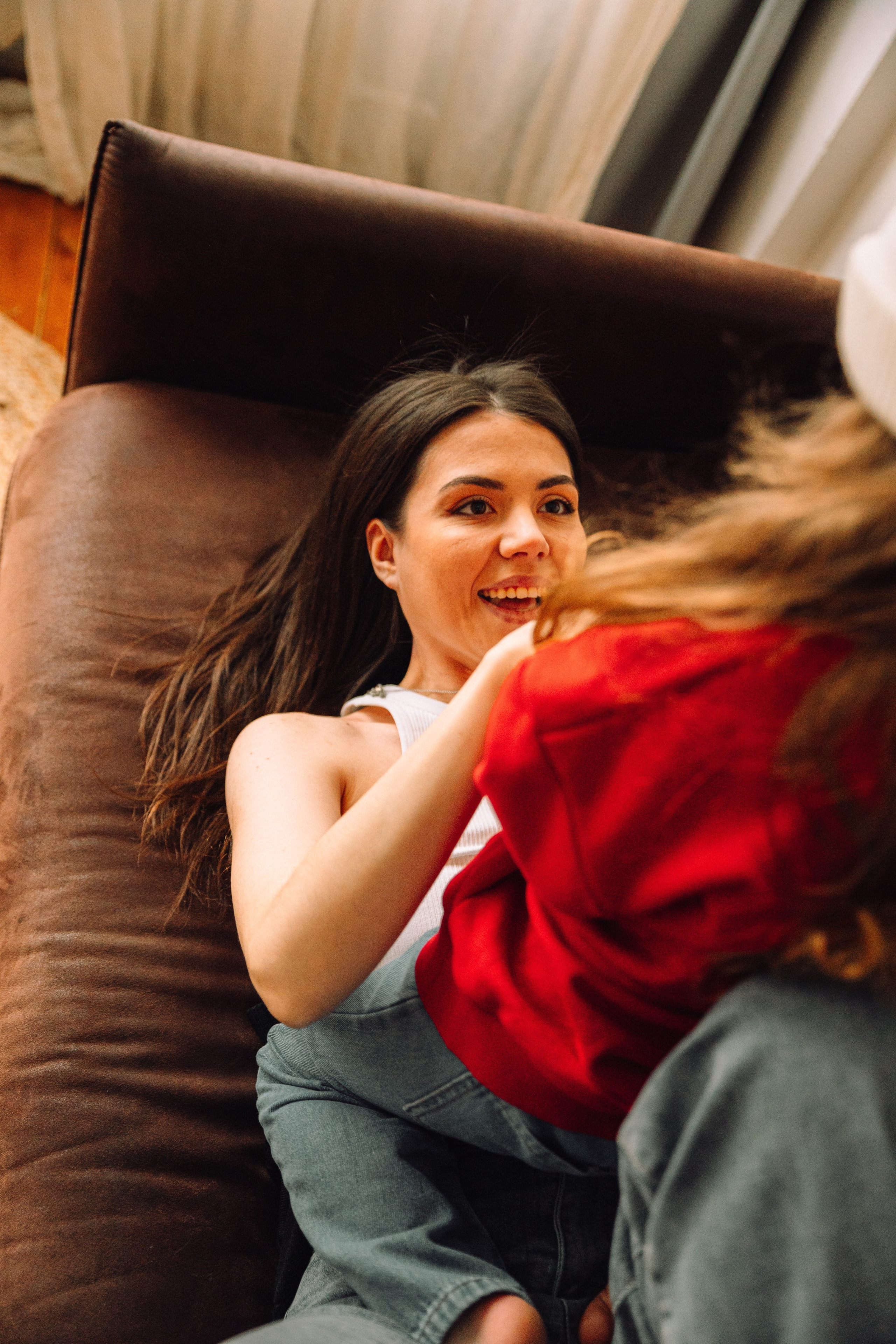 Яна и Мирослава. Семейный фотограф В Москве Александра Дейкун
