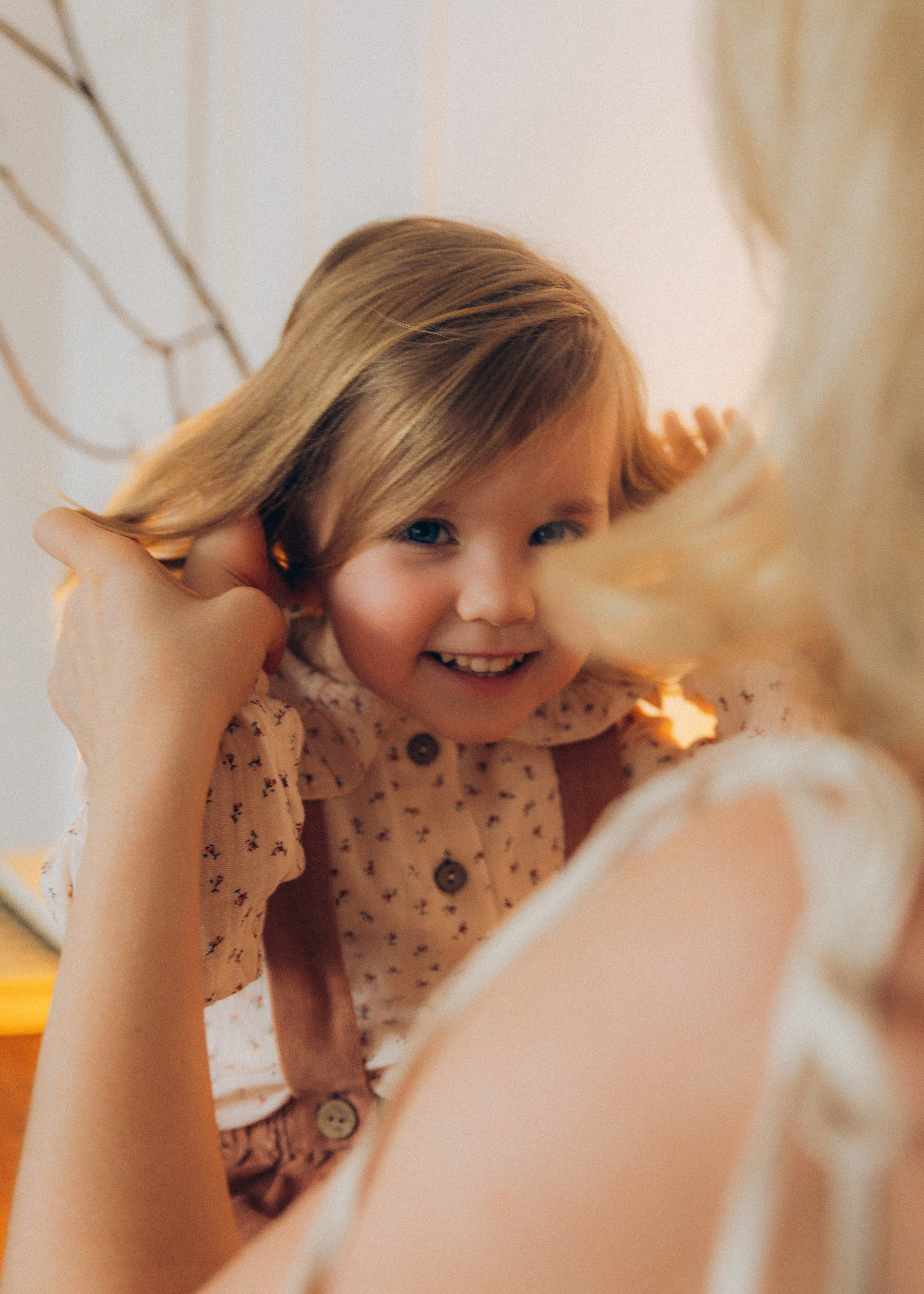 Елена и Полина. Семейный фотограф В Москве Александра Дейкун
