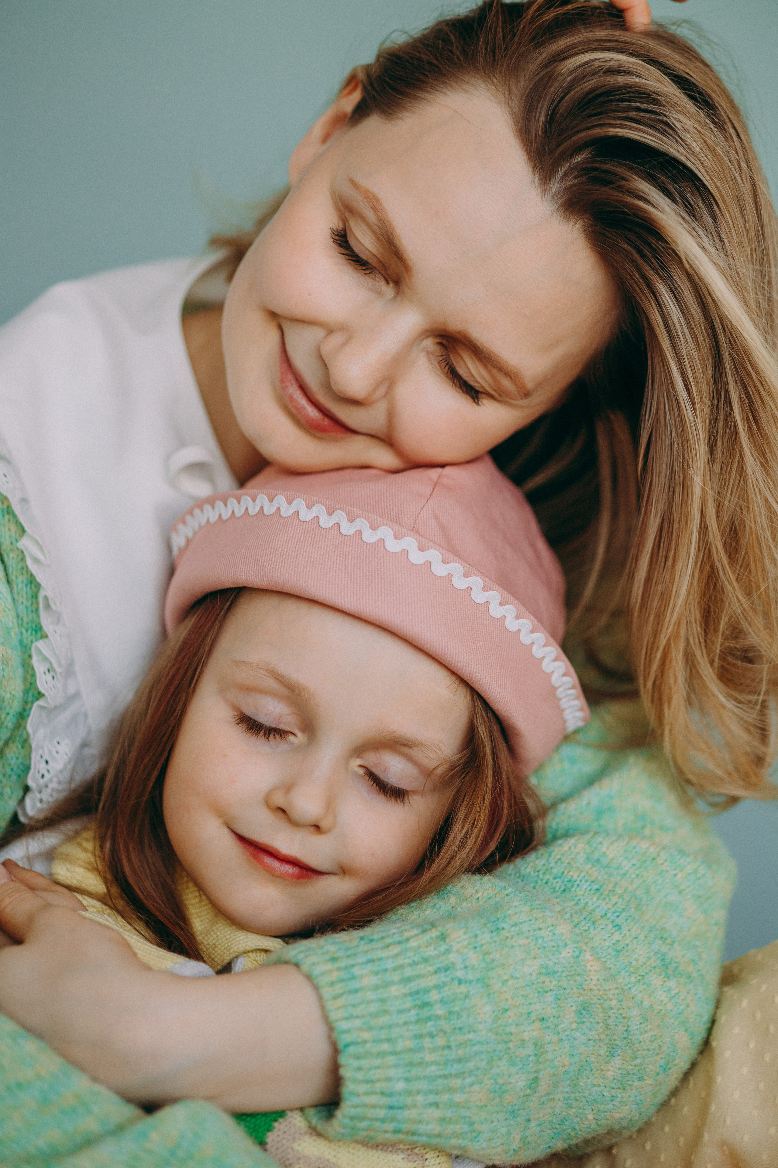 Лера и Рита. Семейный фотограф В Москве Александра Дейкун