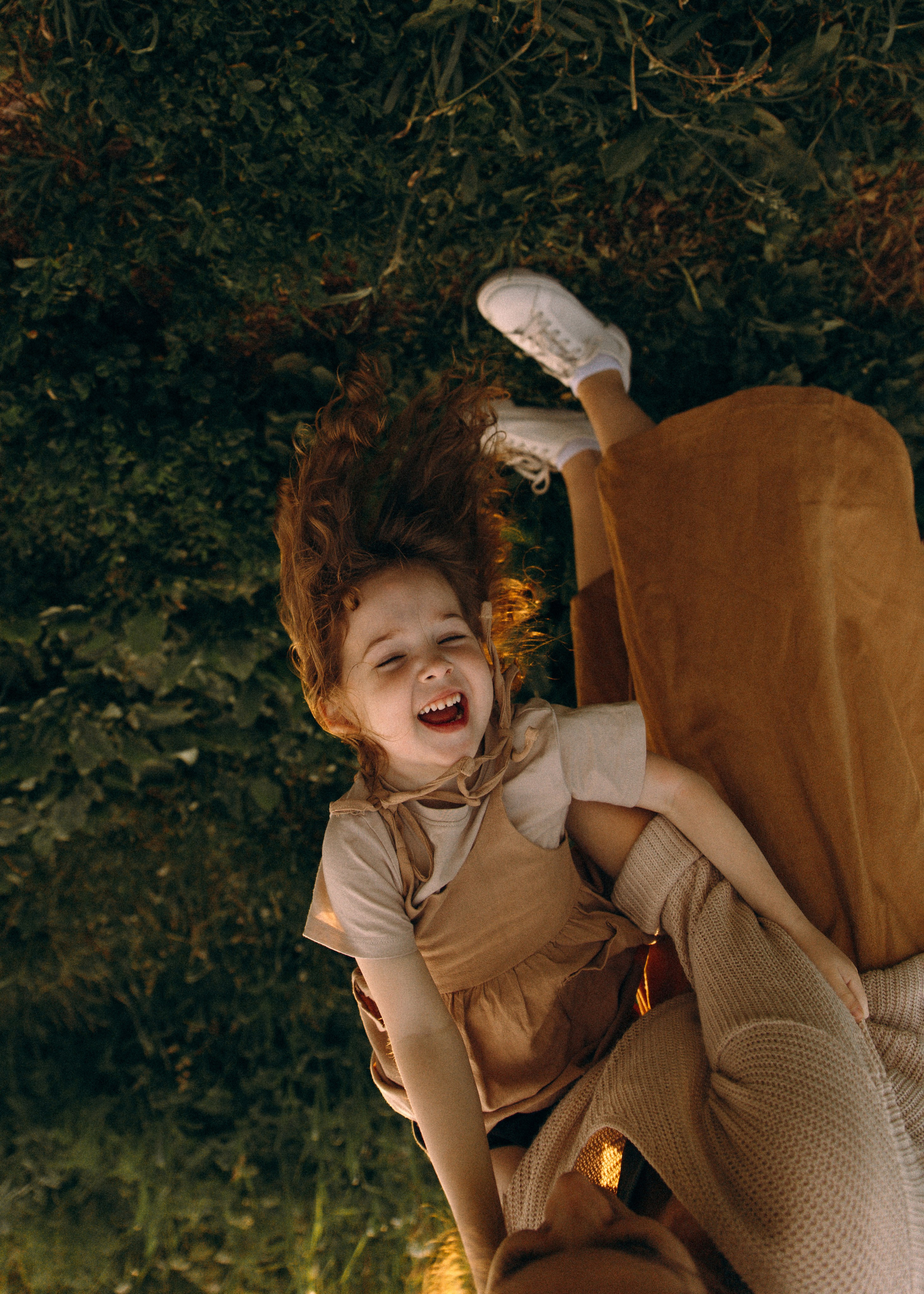 Галя, Варя, Аврора. Семейный фотограф В Москве Александра Дейкун