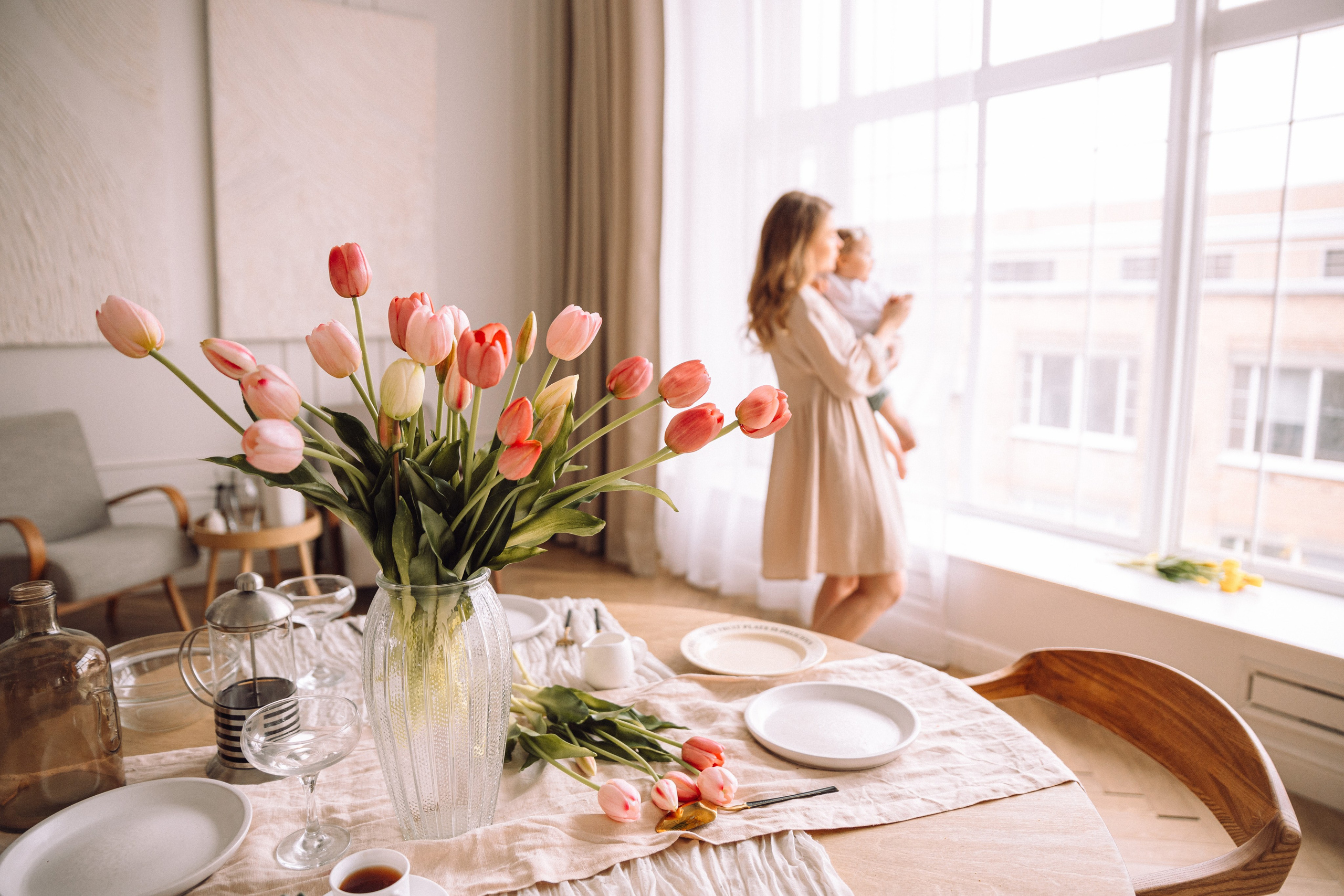 Юлия и Валерия. Семейный фотограф В Москве Александра Дейкун