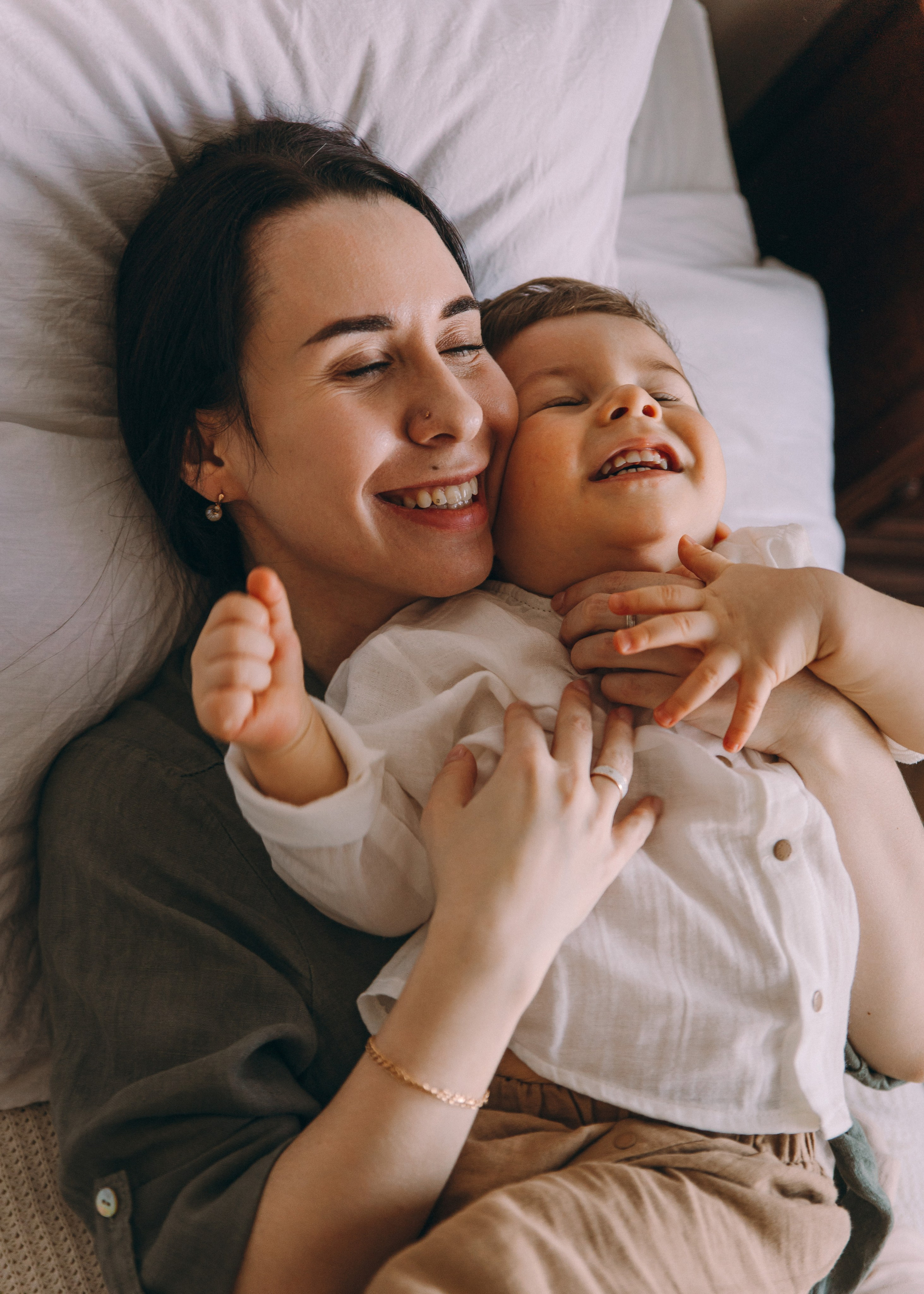 Вика и Гордей. Семейный фотограф В Москве Александра Дейкун