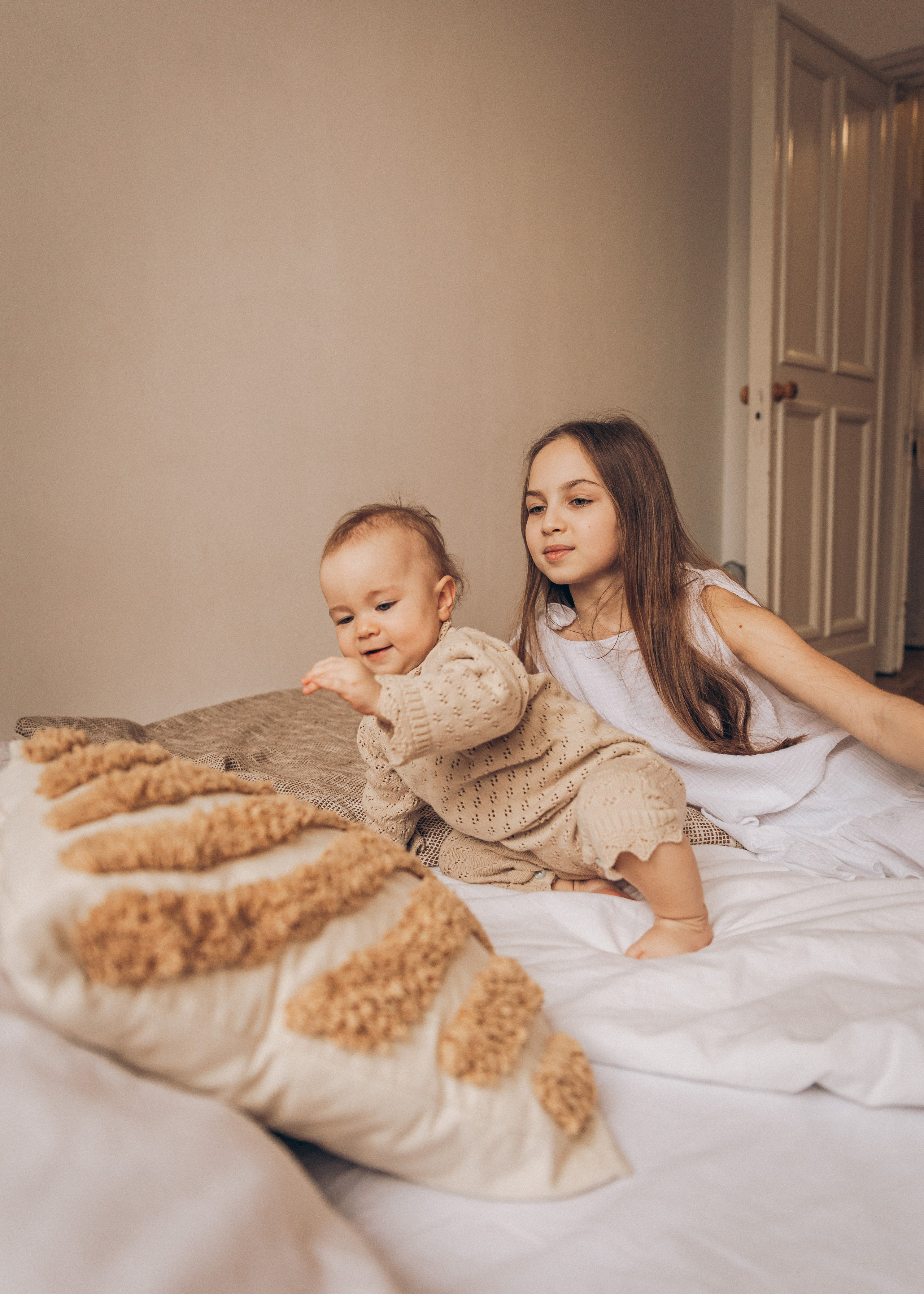Инна, Маша и Ксюша. Семейный фотограф В Москве Александра Дейкун
