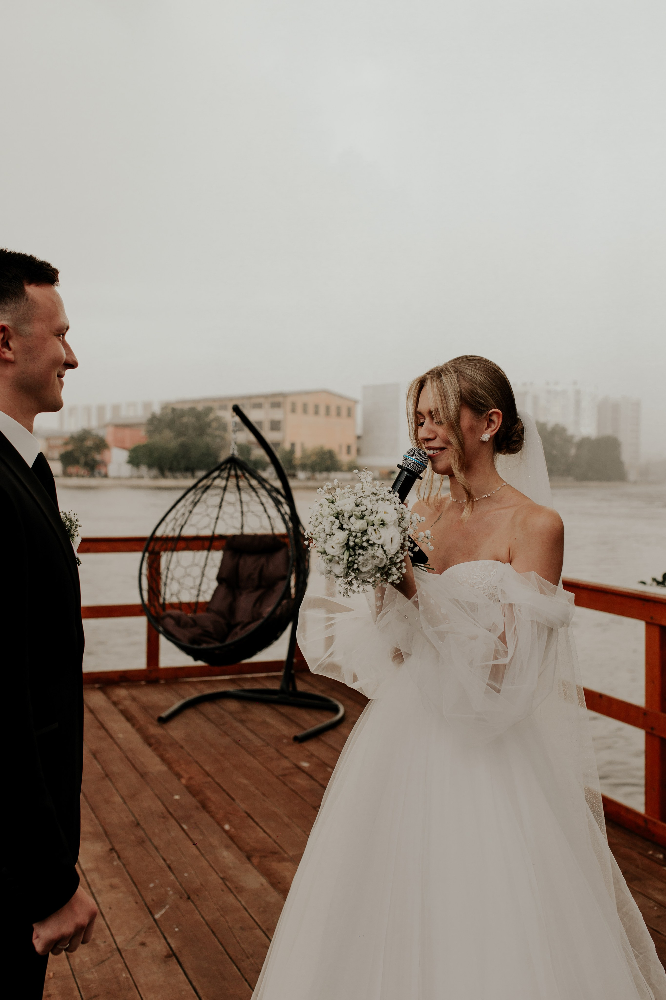 Свадебный банкет в Санкт-Петербурге — Трогательная фотосессия с родными и лавстори. Фотограф в Санкт-Петербурге Лиза Семченкова