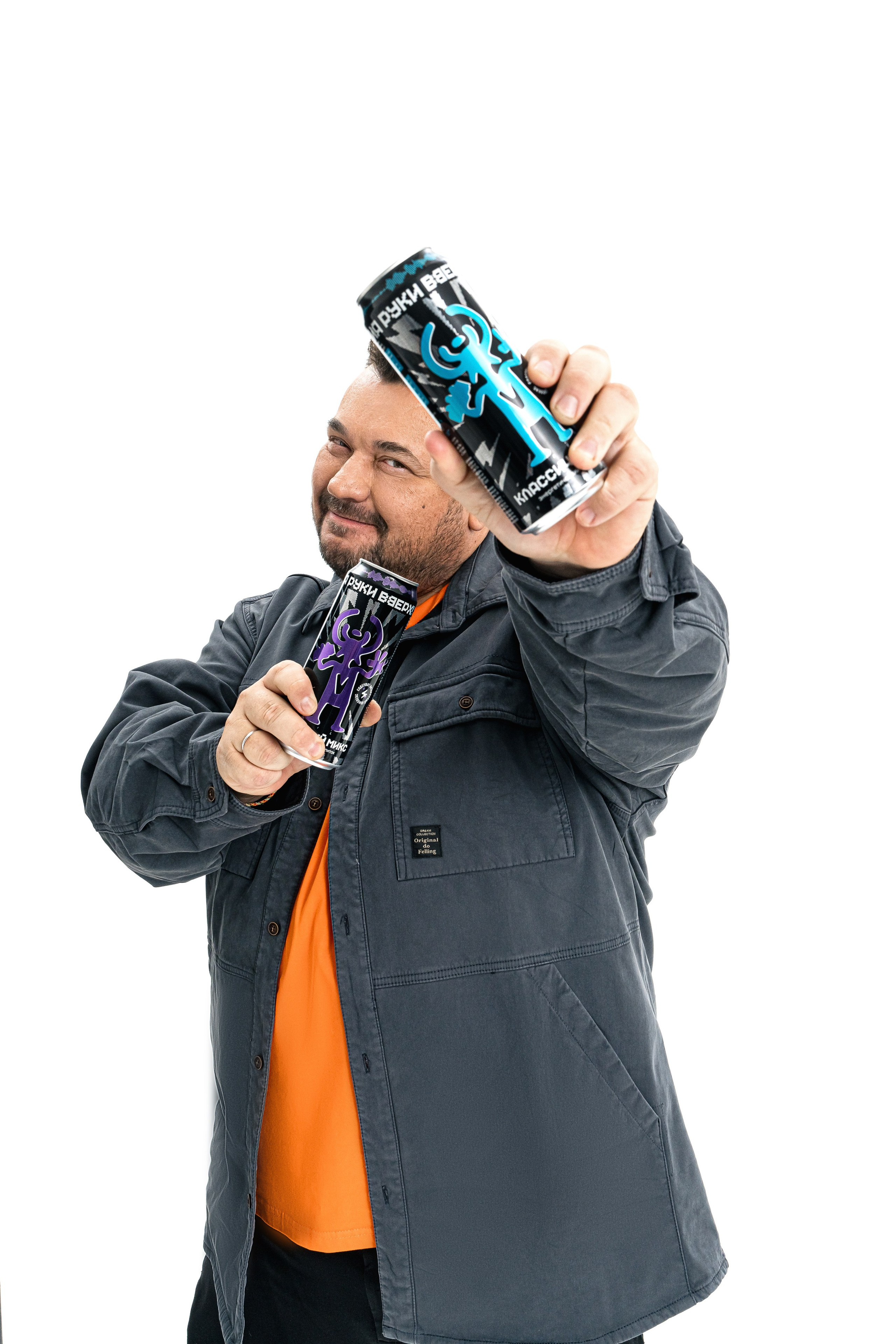 Энергия «Руки Вверх». Костя Жуков — фотограф в Москве