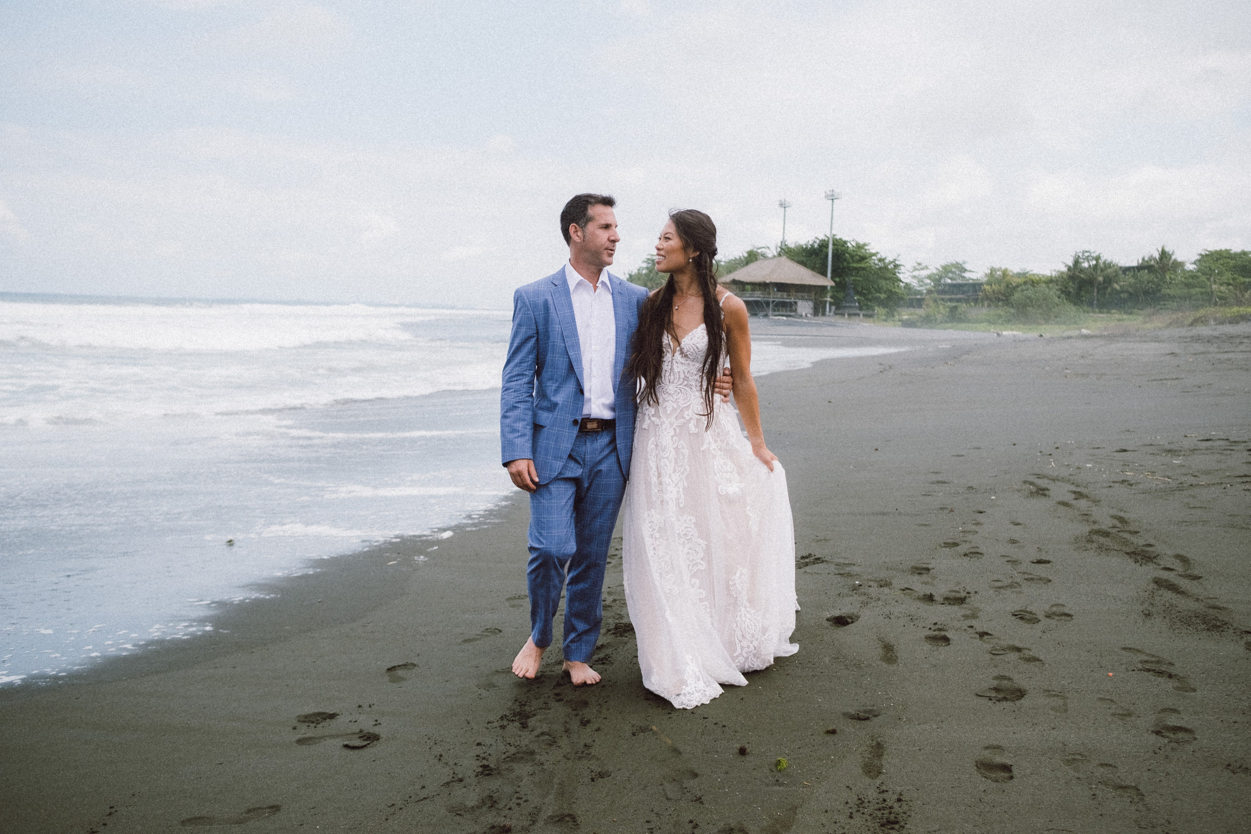 Briana and Tom. Фотограф Бали