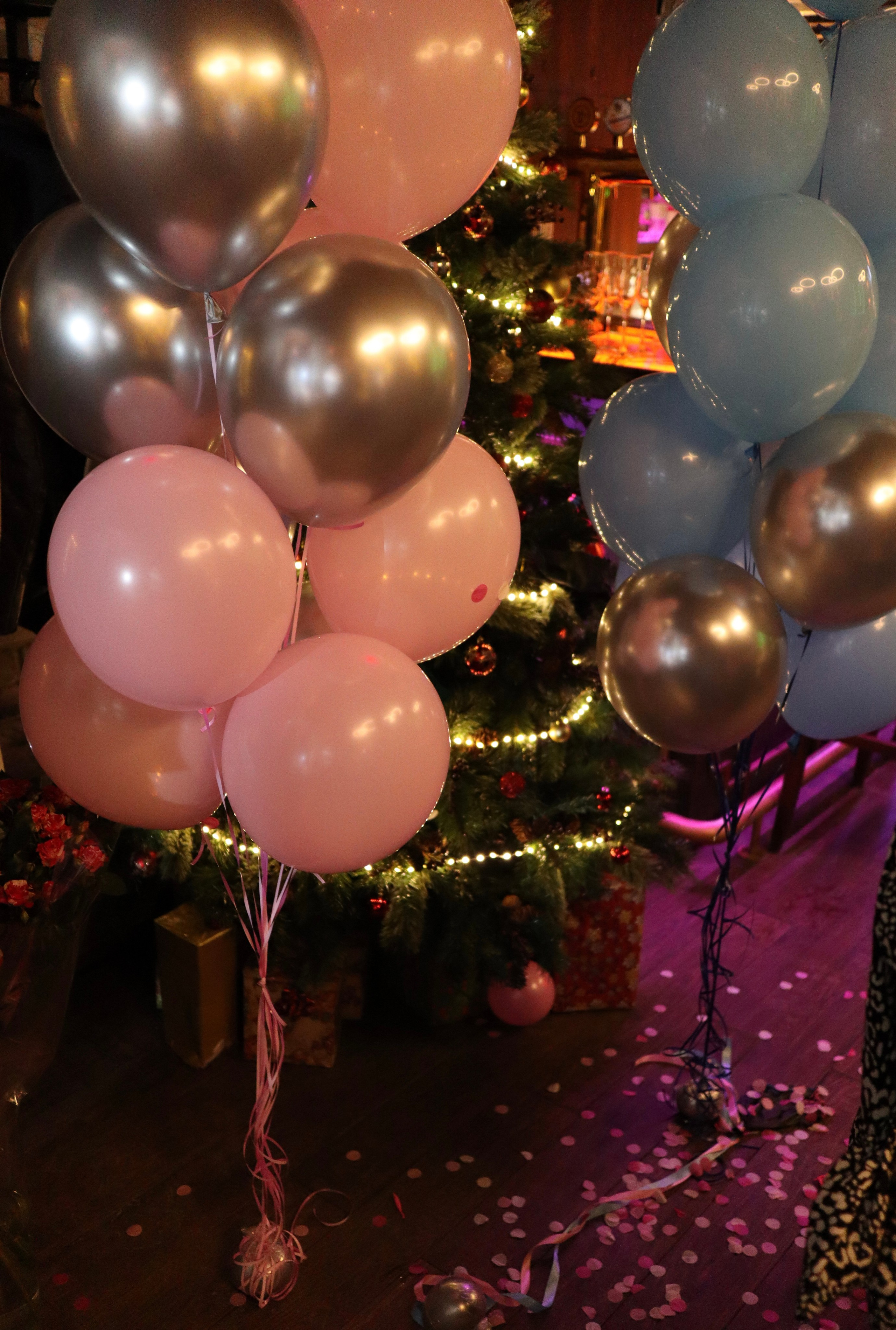 Гендер пати. Фотограф Москва