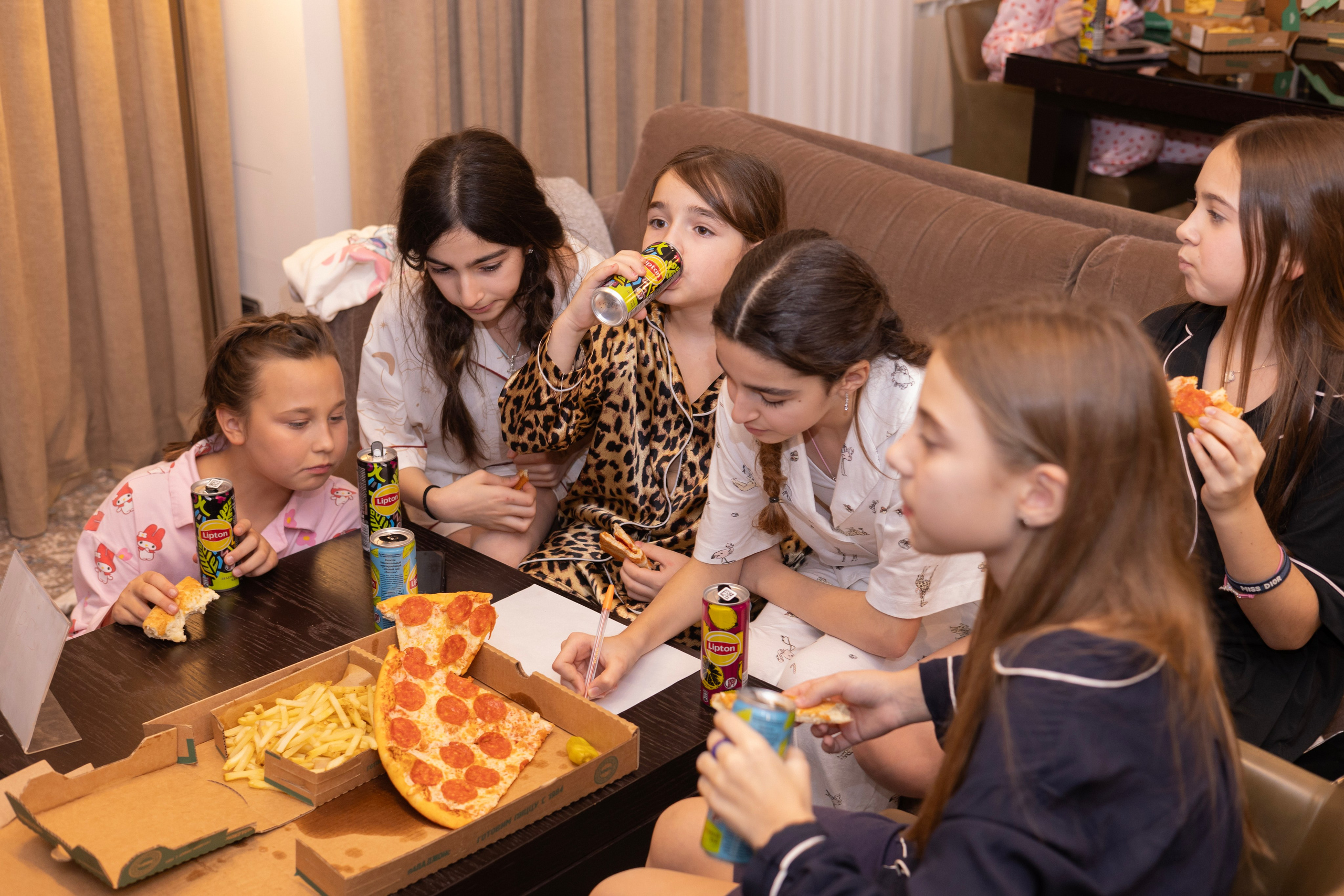 Девочки. Фотограф Москва