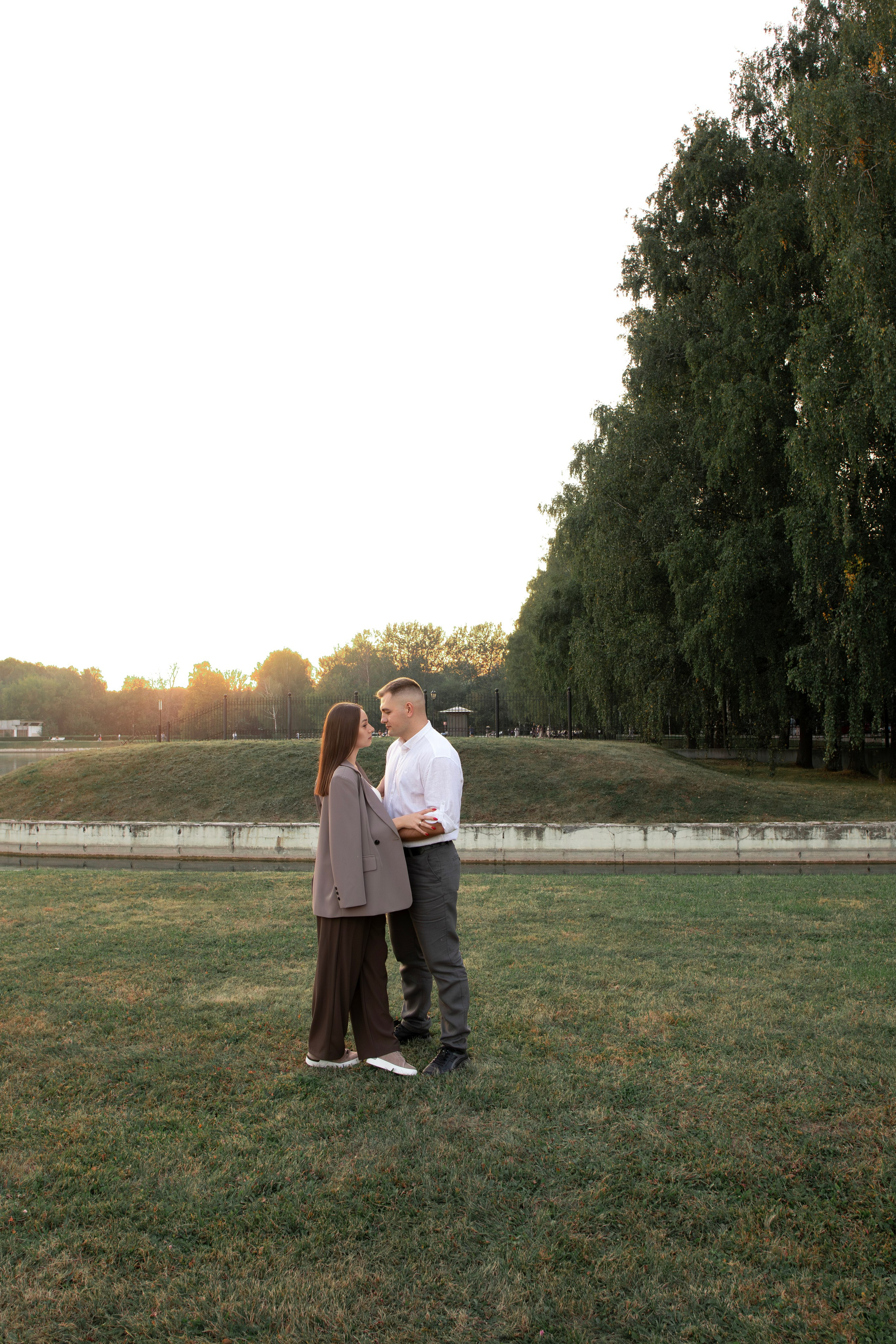 Кусково. Фотограф Москва