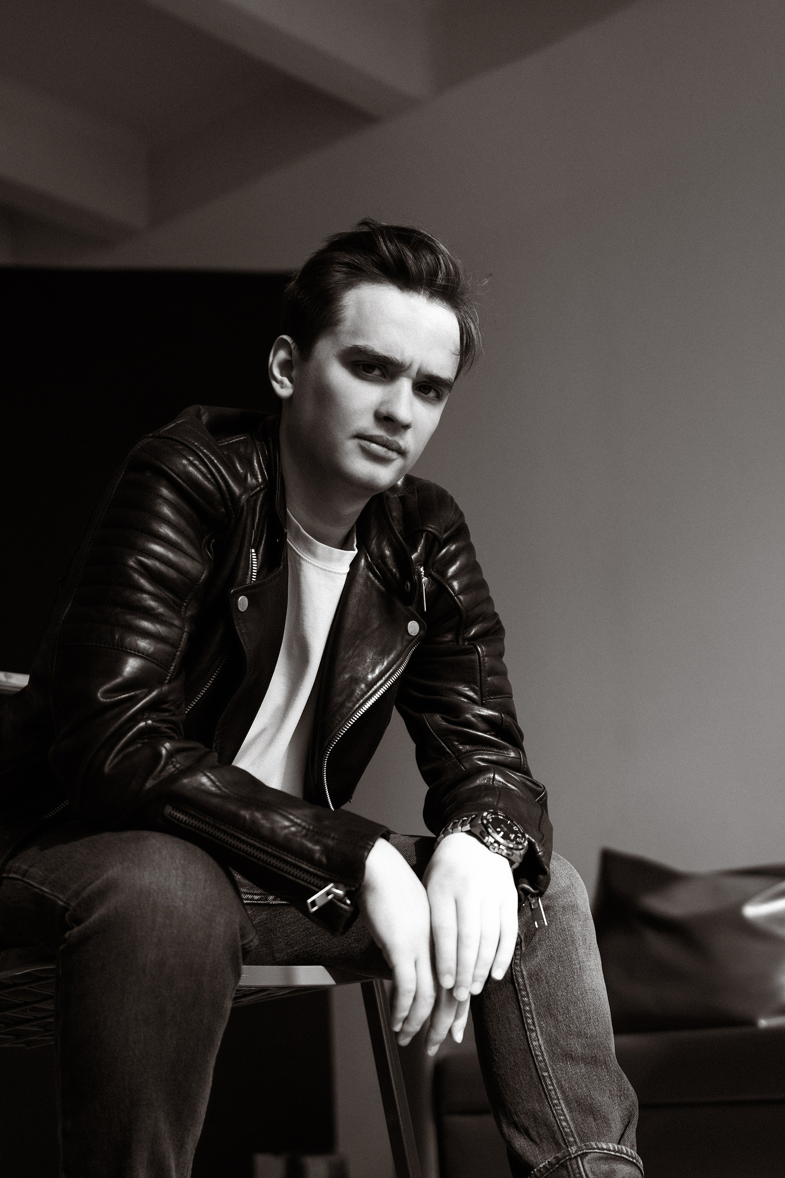 Grisha. Портретный фотограф в Минске Екатерина Петренко